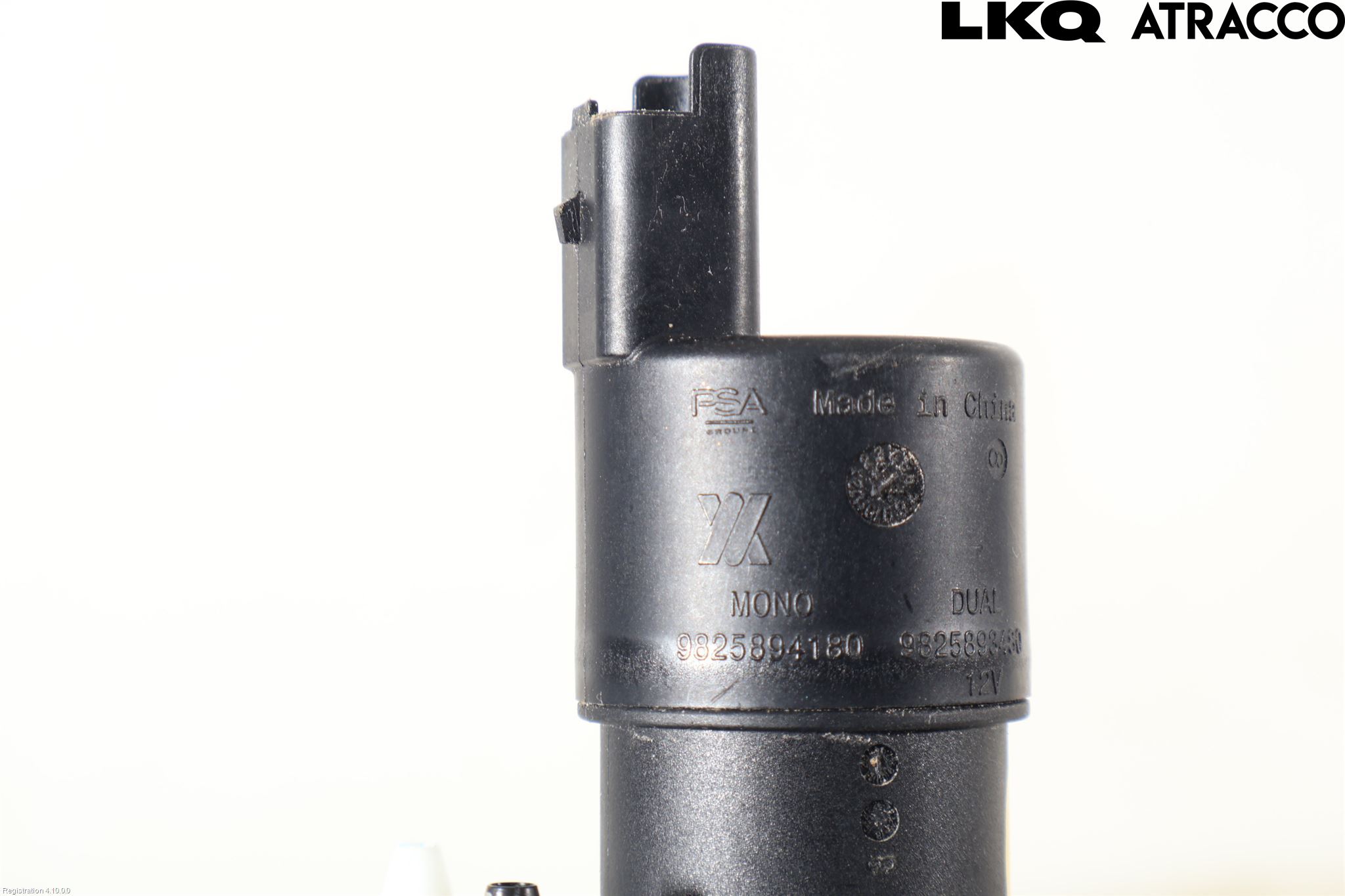 Peugeot 208/E-208 20- Spolarpump Vindruta