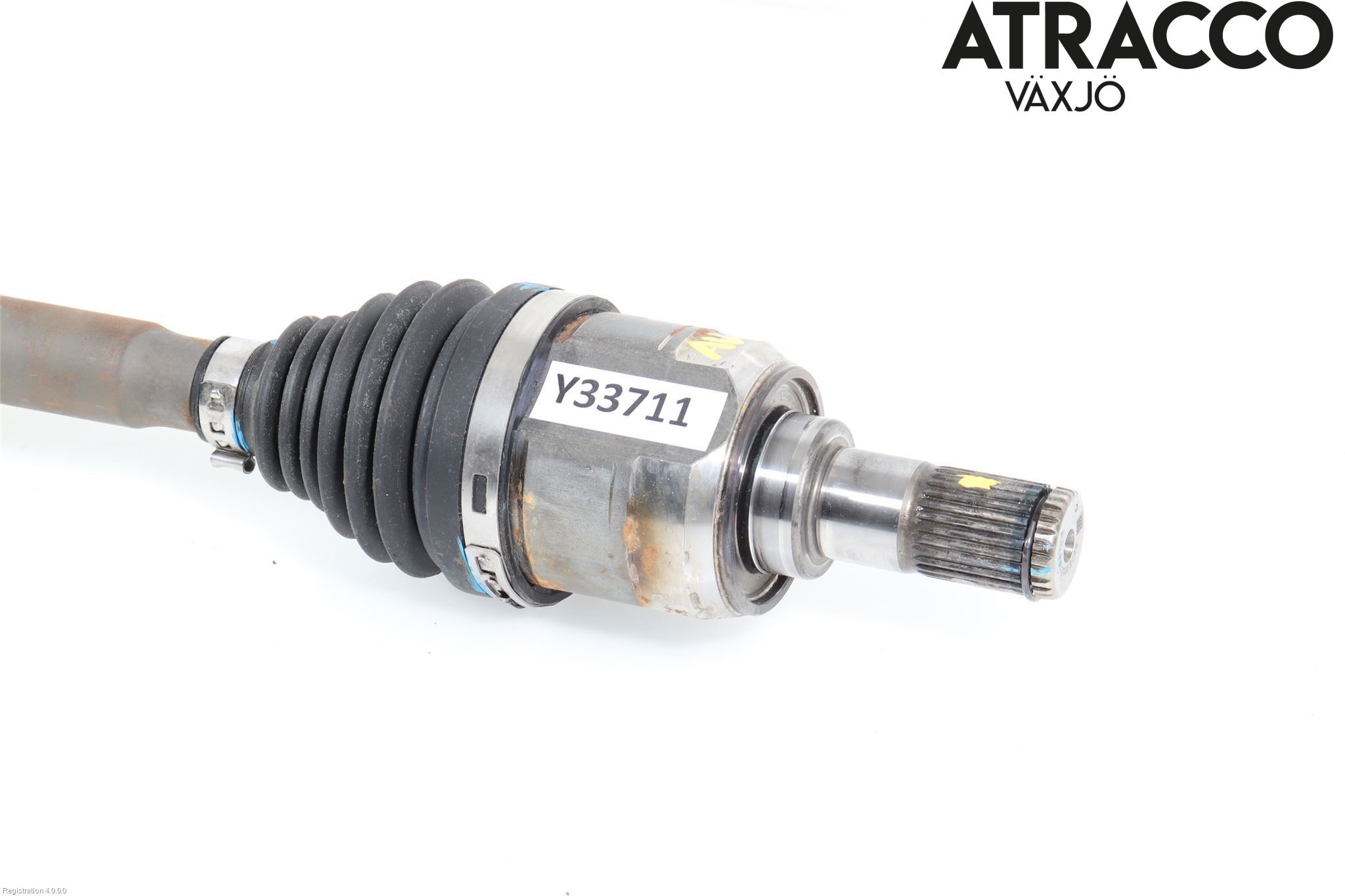 Hyundai i30 PD 17- Drivaxel Fram Höger