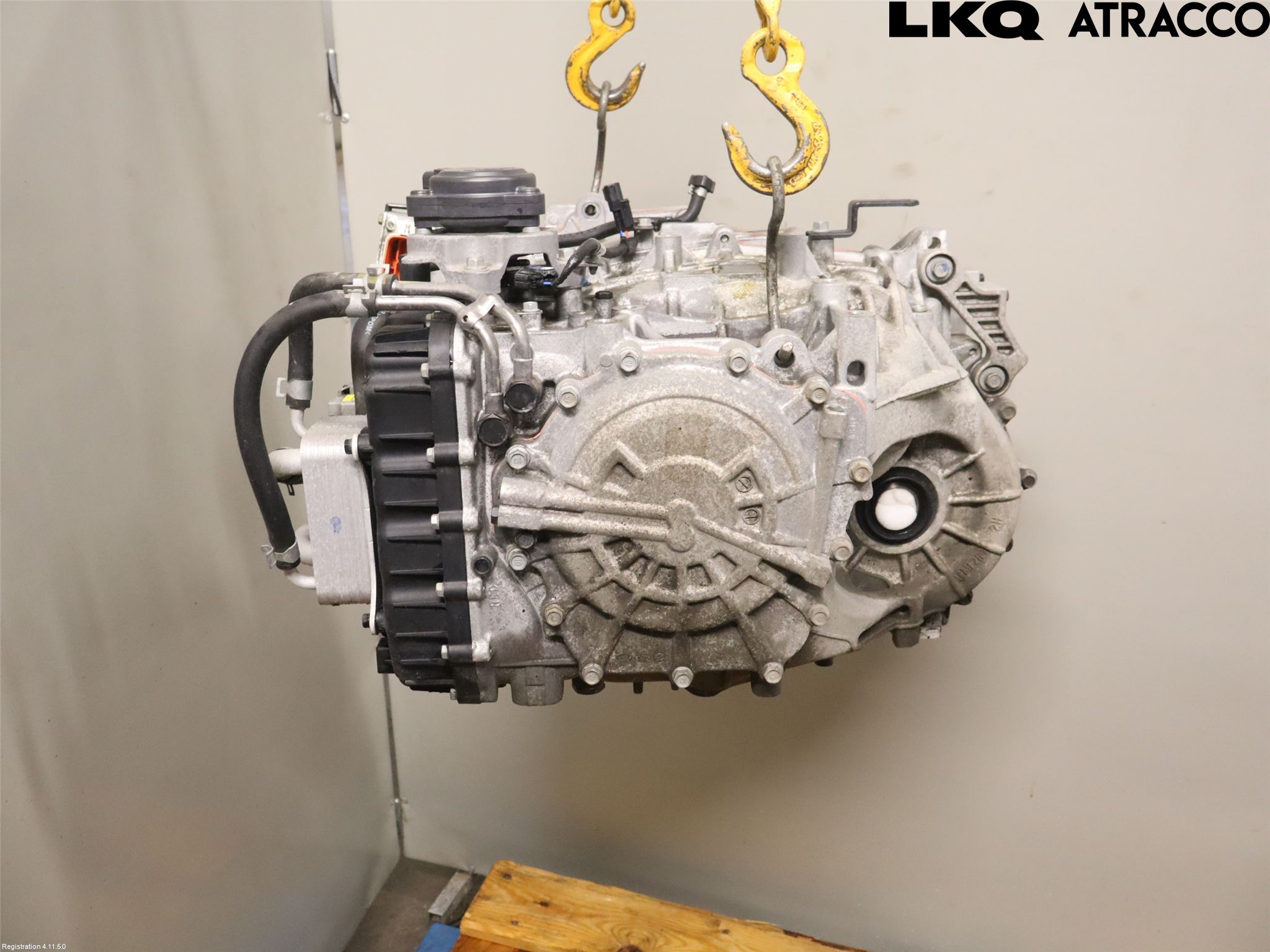 Hyundai TUCSON 05- Växellåda Automat