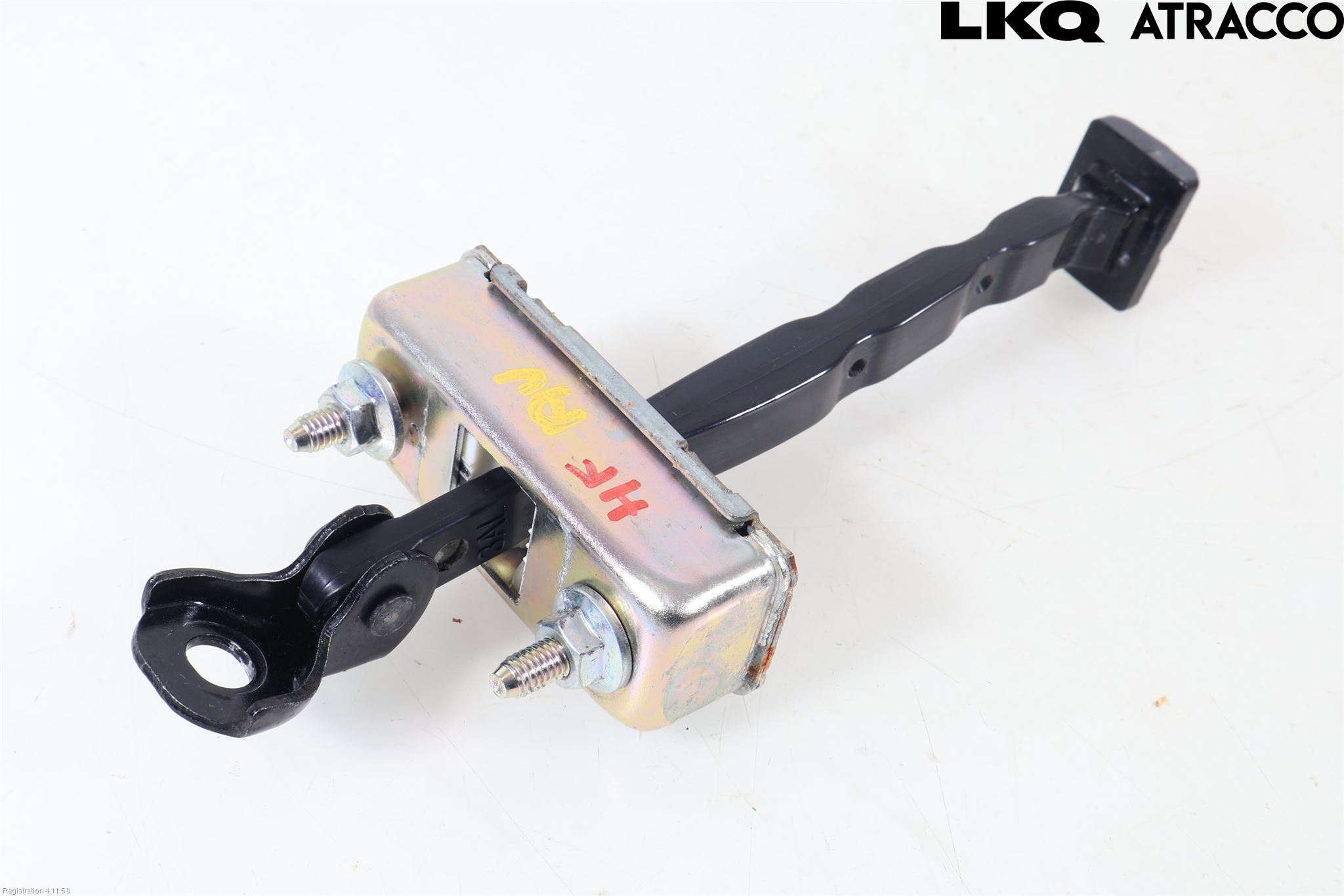 Mazda CX-80 24- Dörrstopp