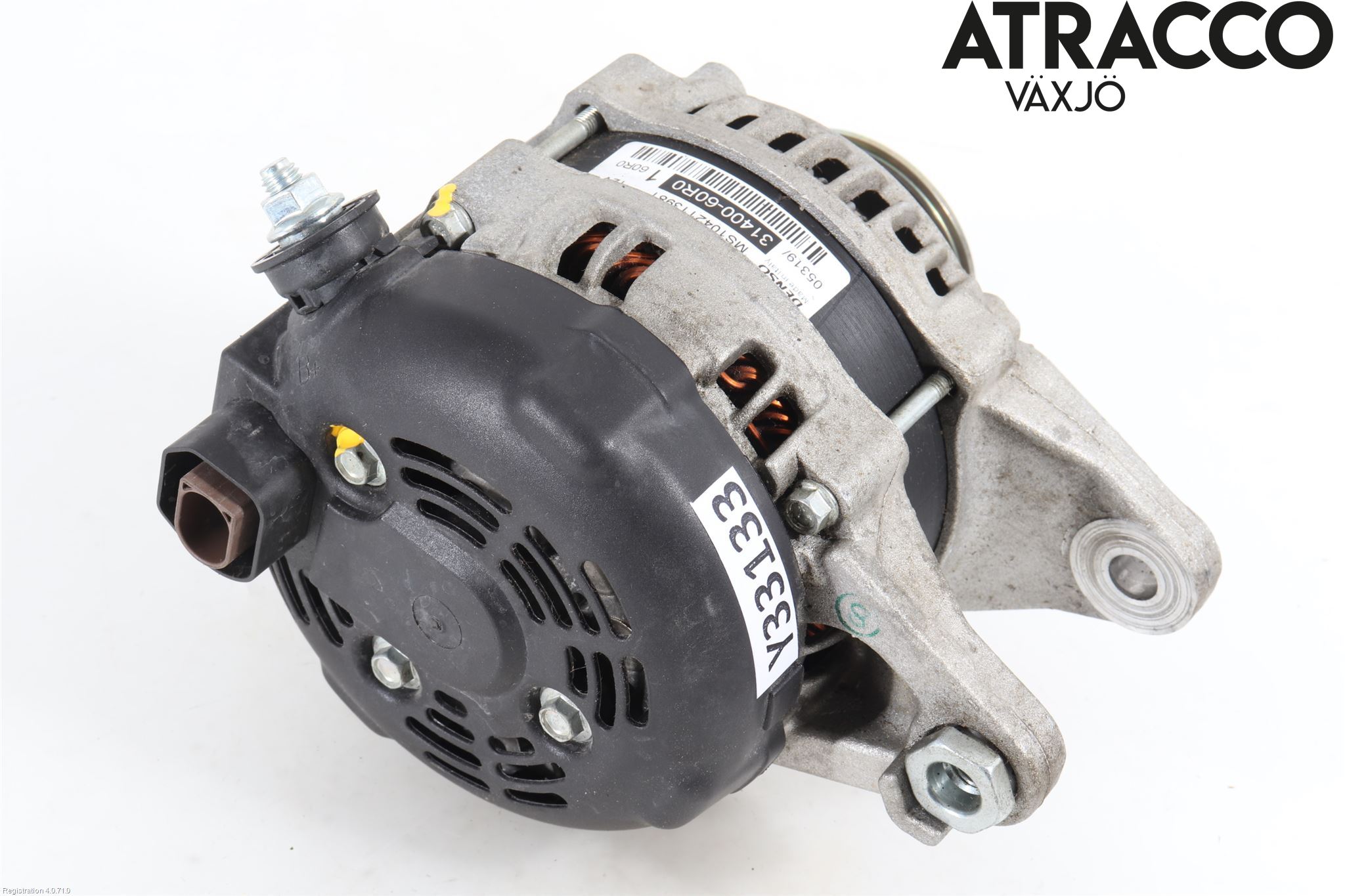 Suzuki VITARA 15- Generator