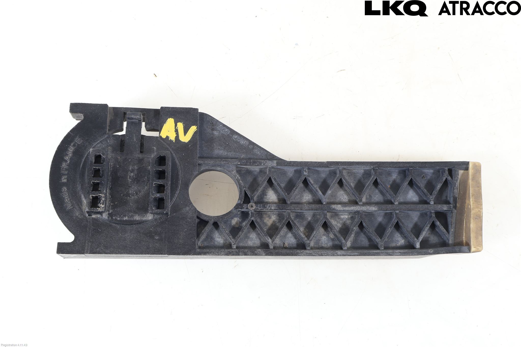 Mercedes-Benz MB B-KLASS (W246/W242) 12-19 Kylarfäste-Ram-Balk