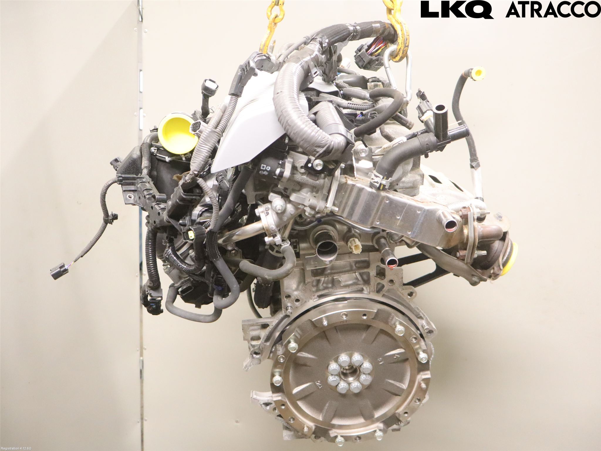 Toyota AURIS 13-19 Motor Bensin
