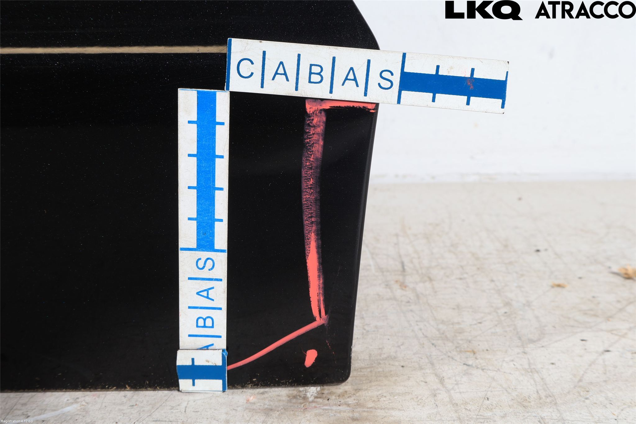 Fiat FREEMONT Dörr Fram Höger