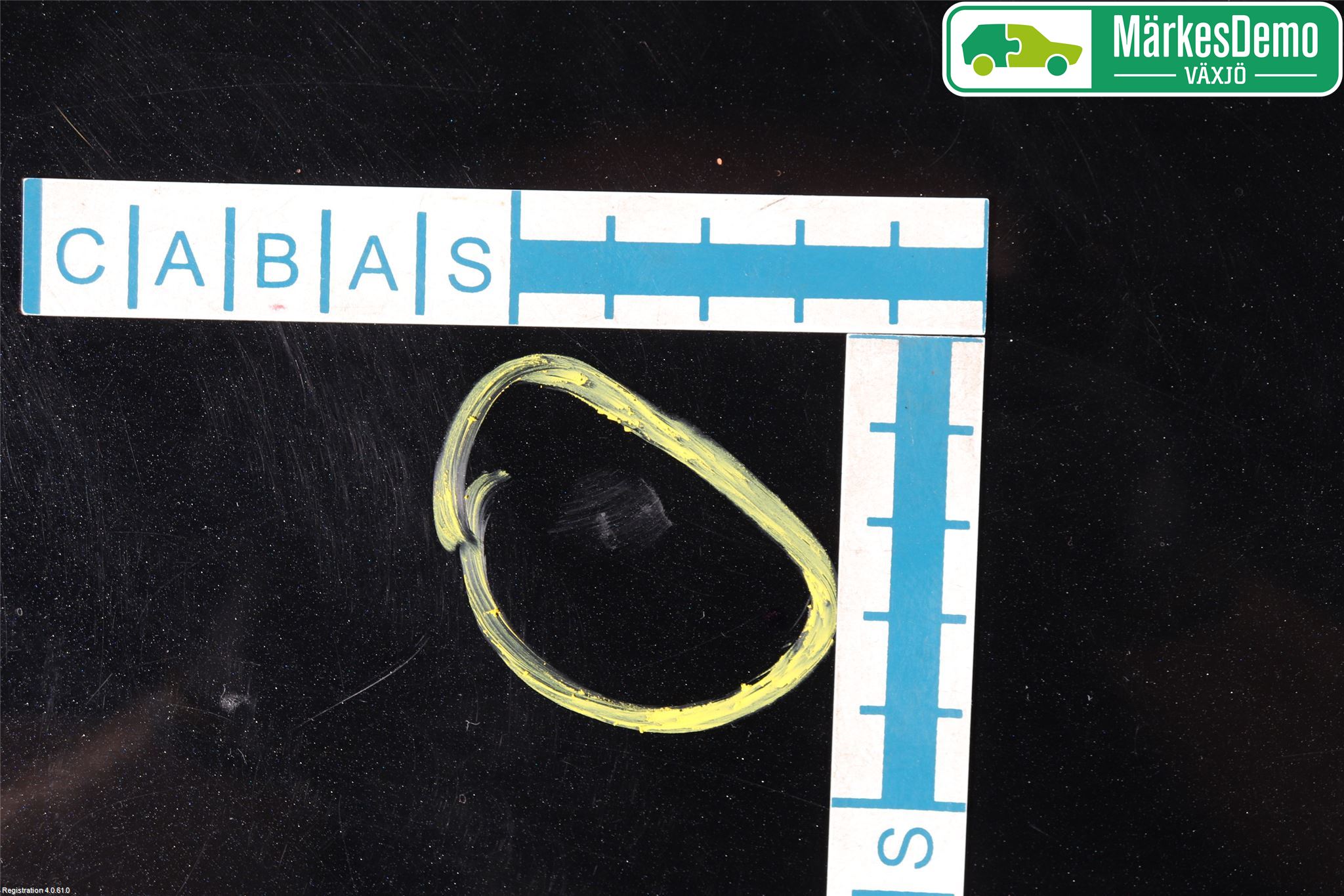 Ford FOCUS 08-11 Dörr Bak Höger