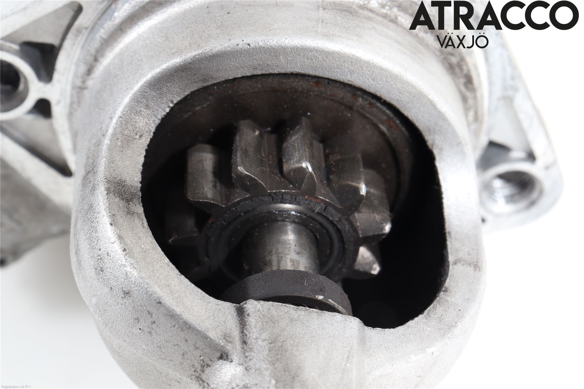 Hyundai i30 PD 17- Startmotor