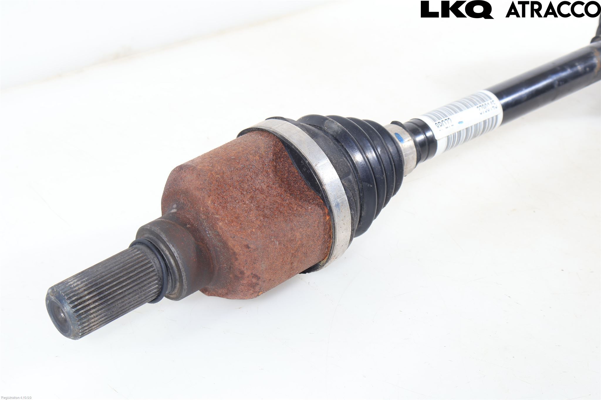 Peugeot 308/E-308 21- Drivaxel Fram Vänster