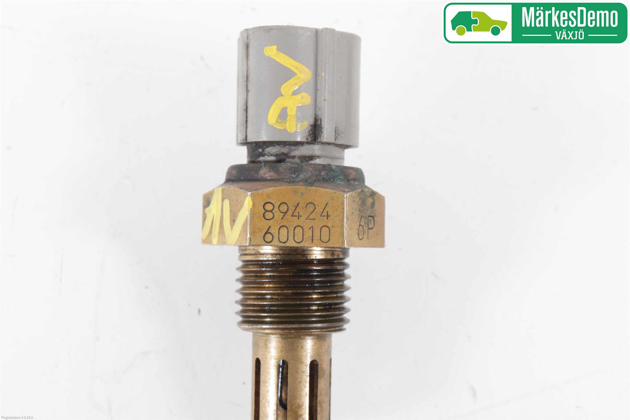 Toyota AVENSIS 09-15 Givare Insugsluft Temperatur