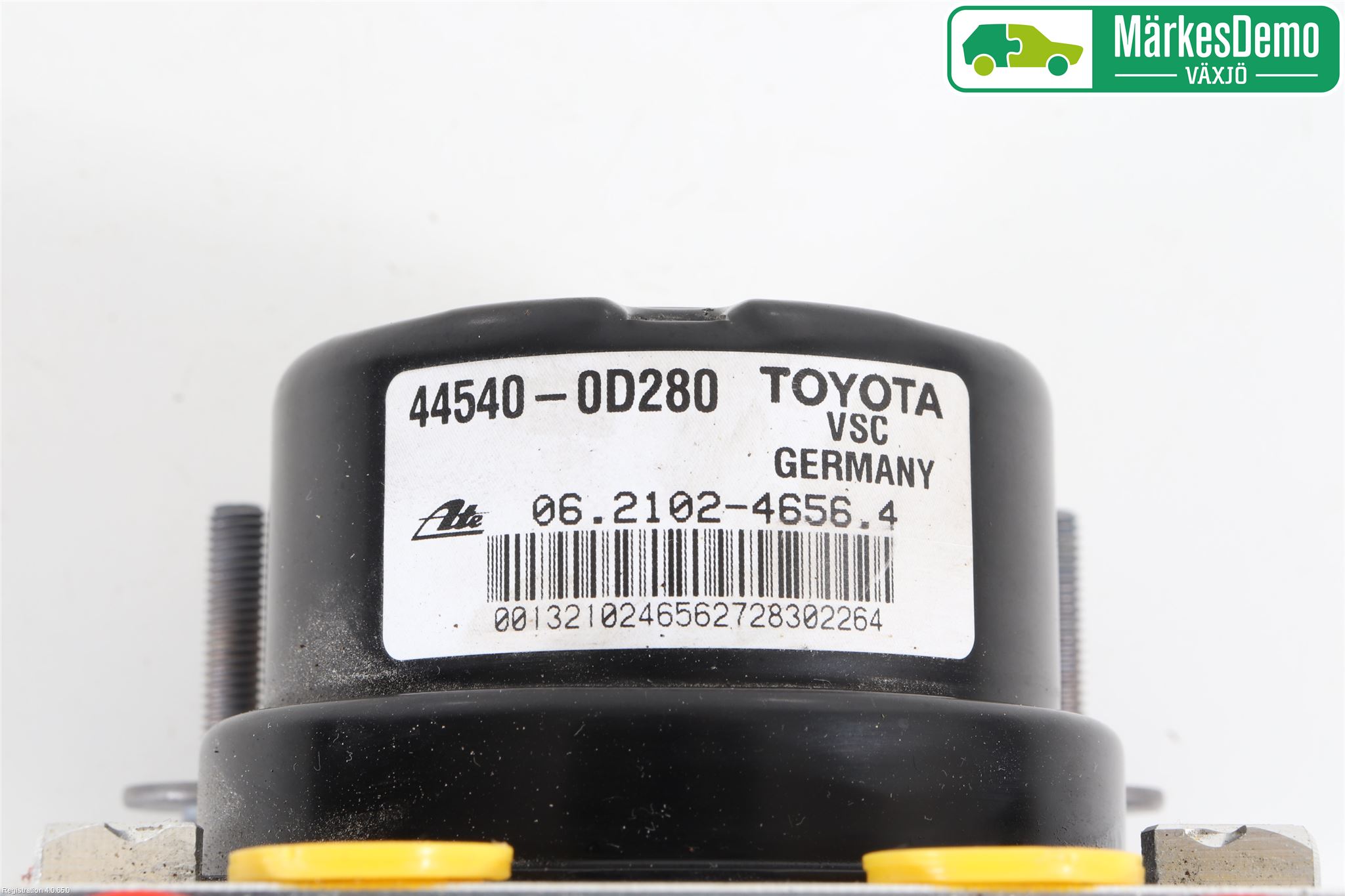 Toyota YARIS XP130 15-20 Abs Hydraulaggregat