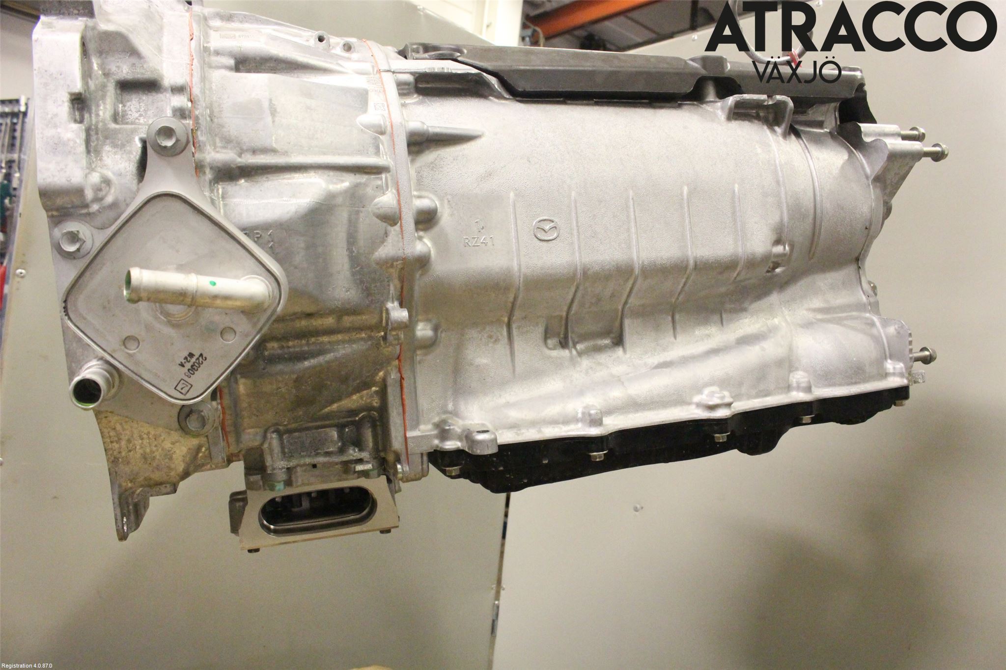 Mazda CX-60 22- Växellåda Automat