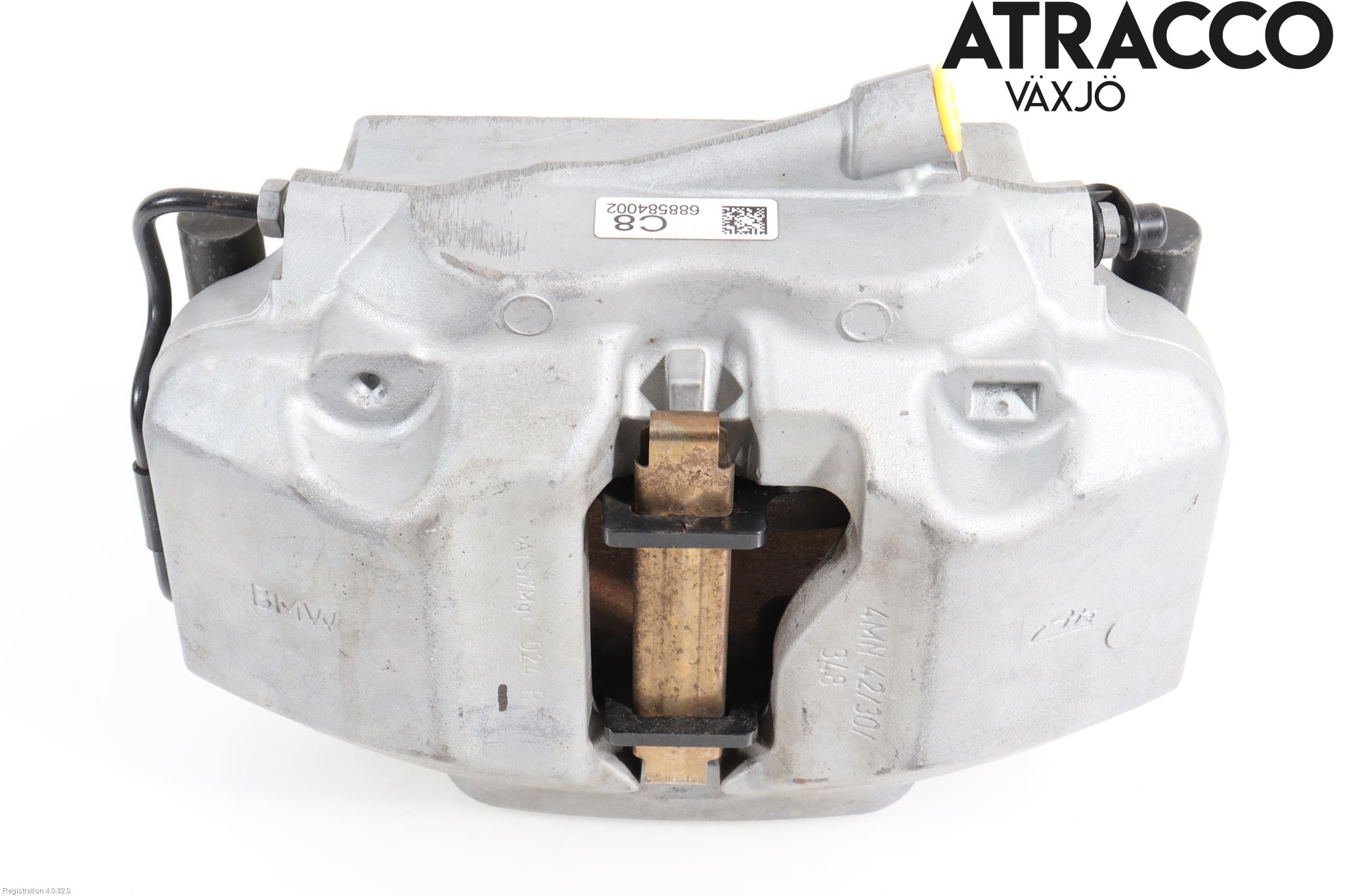 BMW 3 G20/G21/G80/G81 19- Bromsok Fram Höger