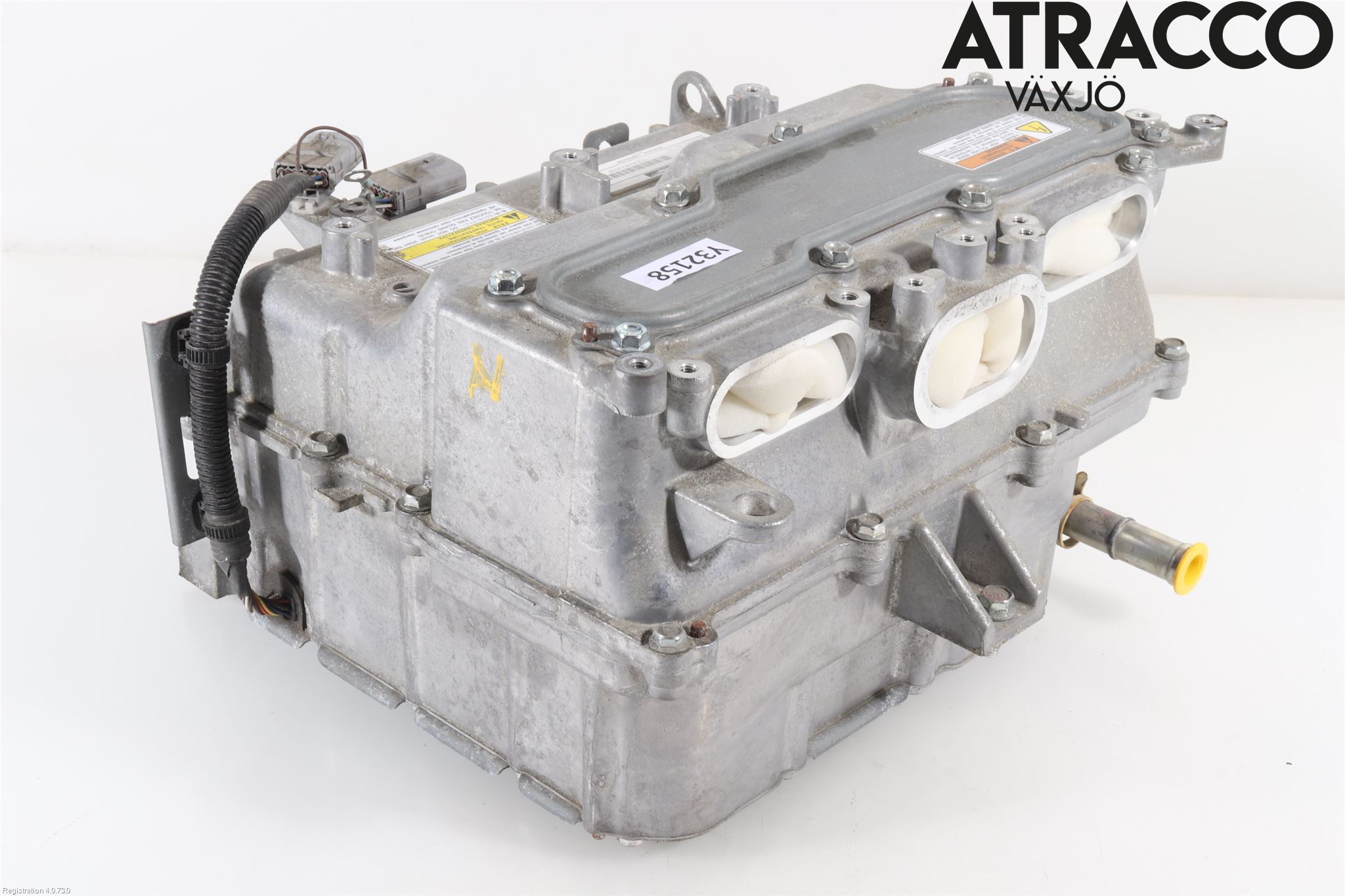 Mitsubishi OUTLANDER 13-21 Hybridconverter