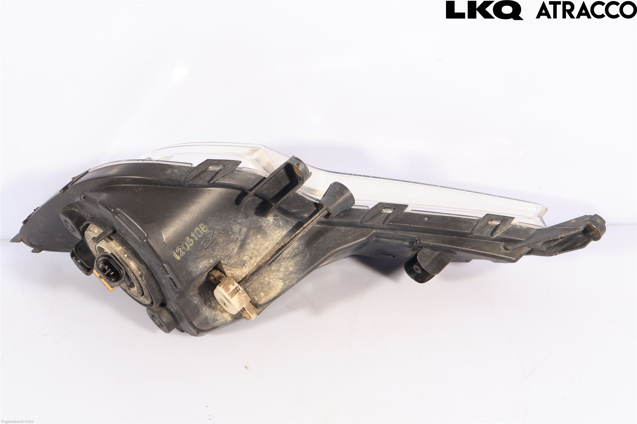 Hyundai i40 08-15 Dimljus-Varselljus Fram