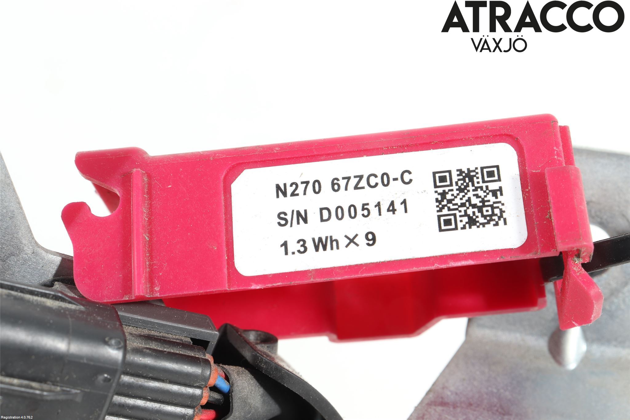 Mazda MX-5 IV (ND/ND2/ND3) MIATA 15- El Övrigt