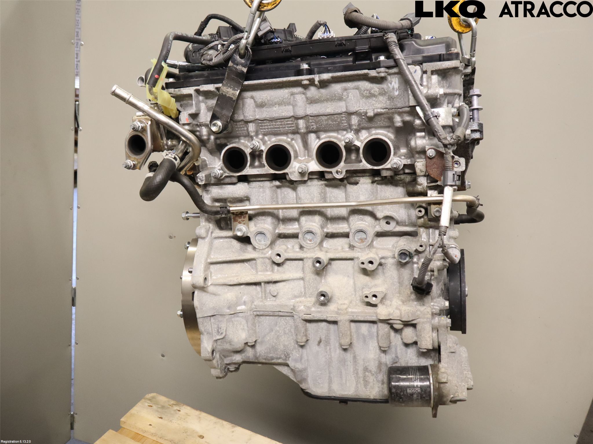 Toyota C-HR 16-23 Motor Bensin