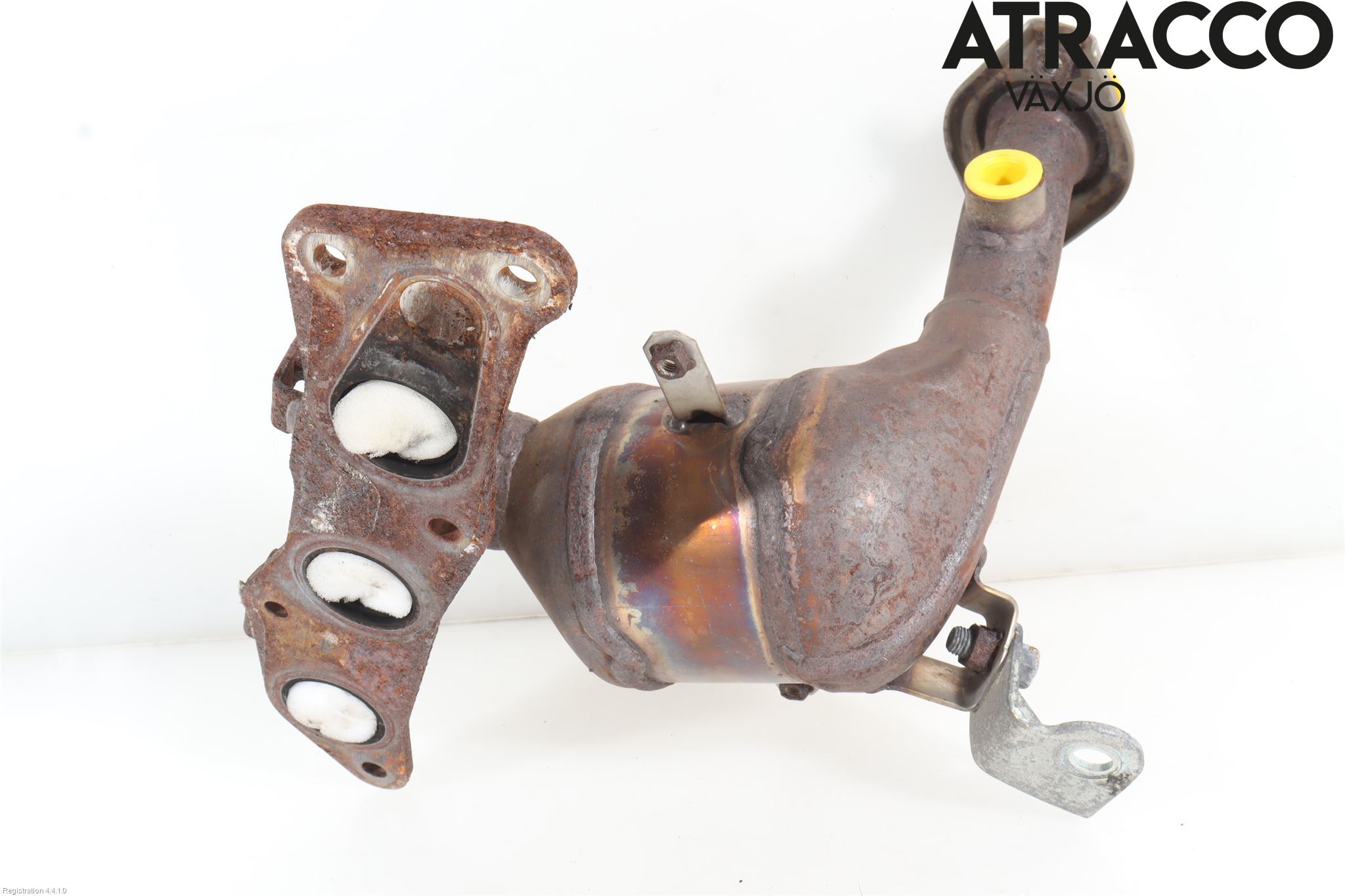 Mitsubishi SPACE STAR 13- Katalysator