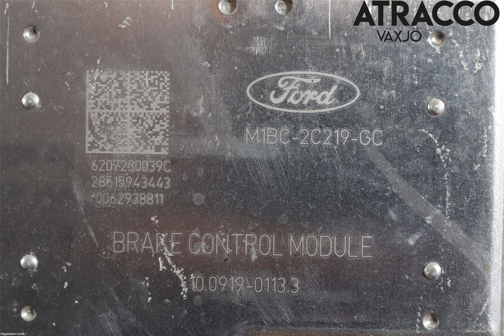Ford FIESTA (VII) 18-23 Abs Hydraulaggregat