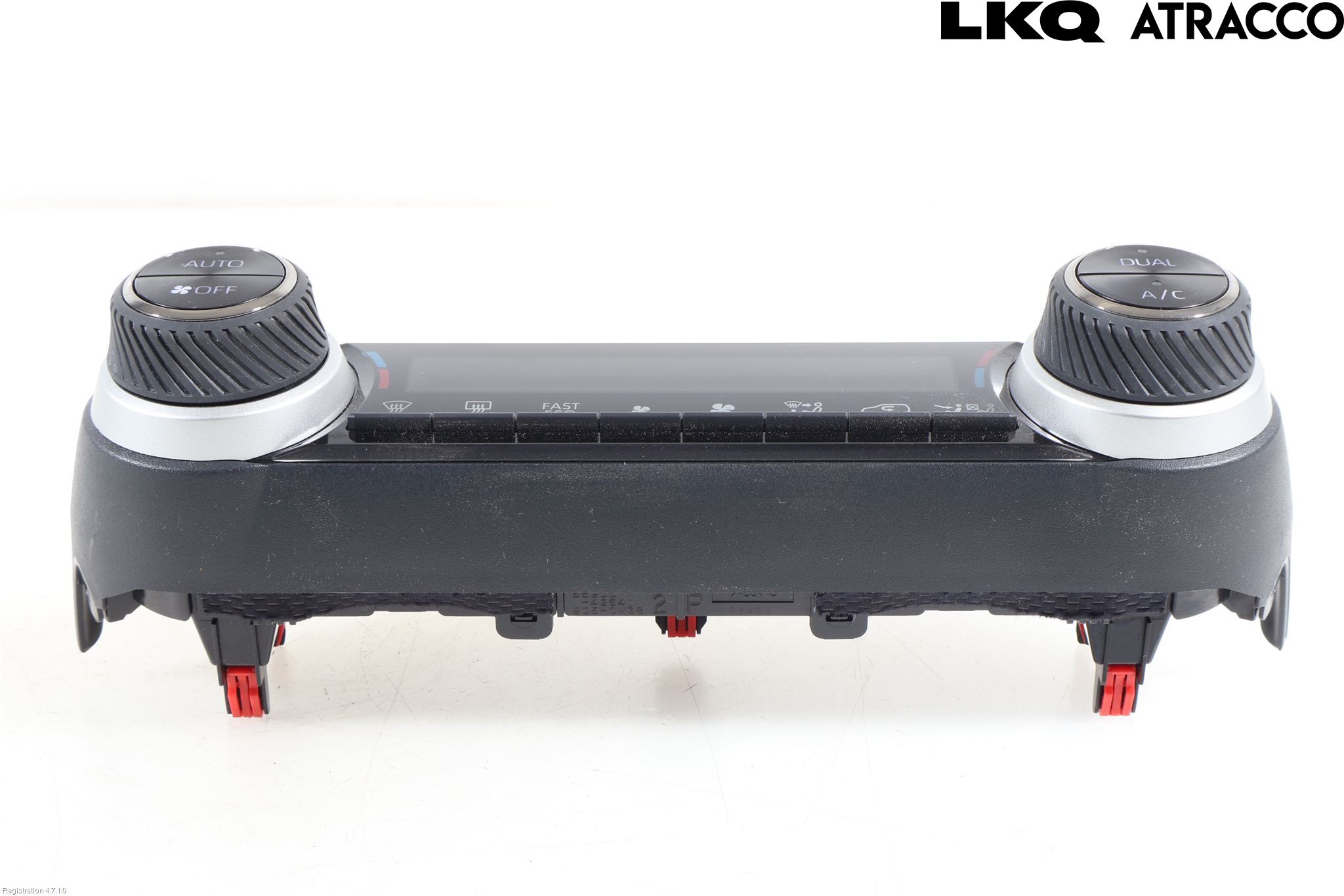 Toyota RAV4 19- Ac Styrenhet Ac Manöveren