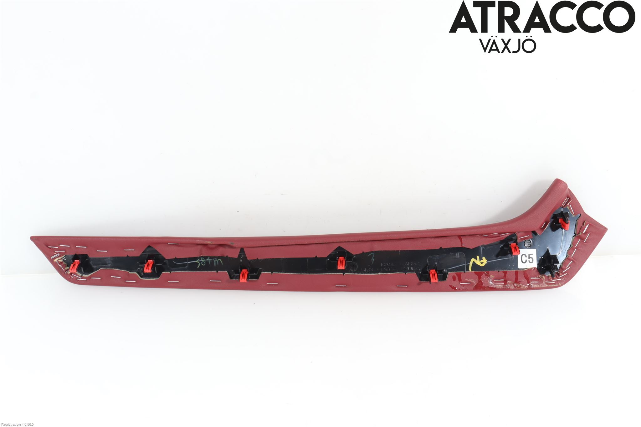 Lexus RX AL20 16-22 Instrumentkonsoll Golv