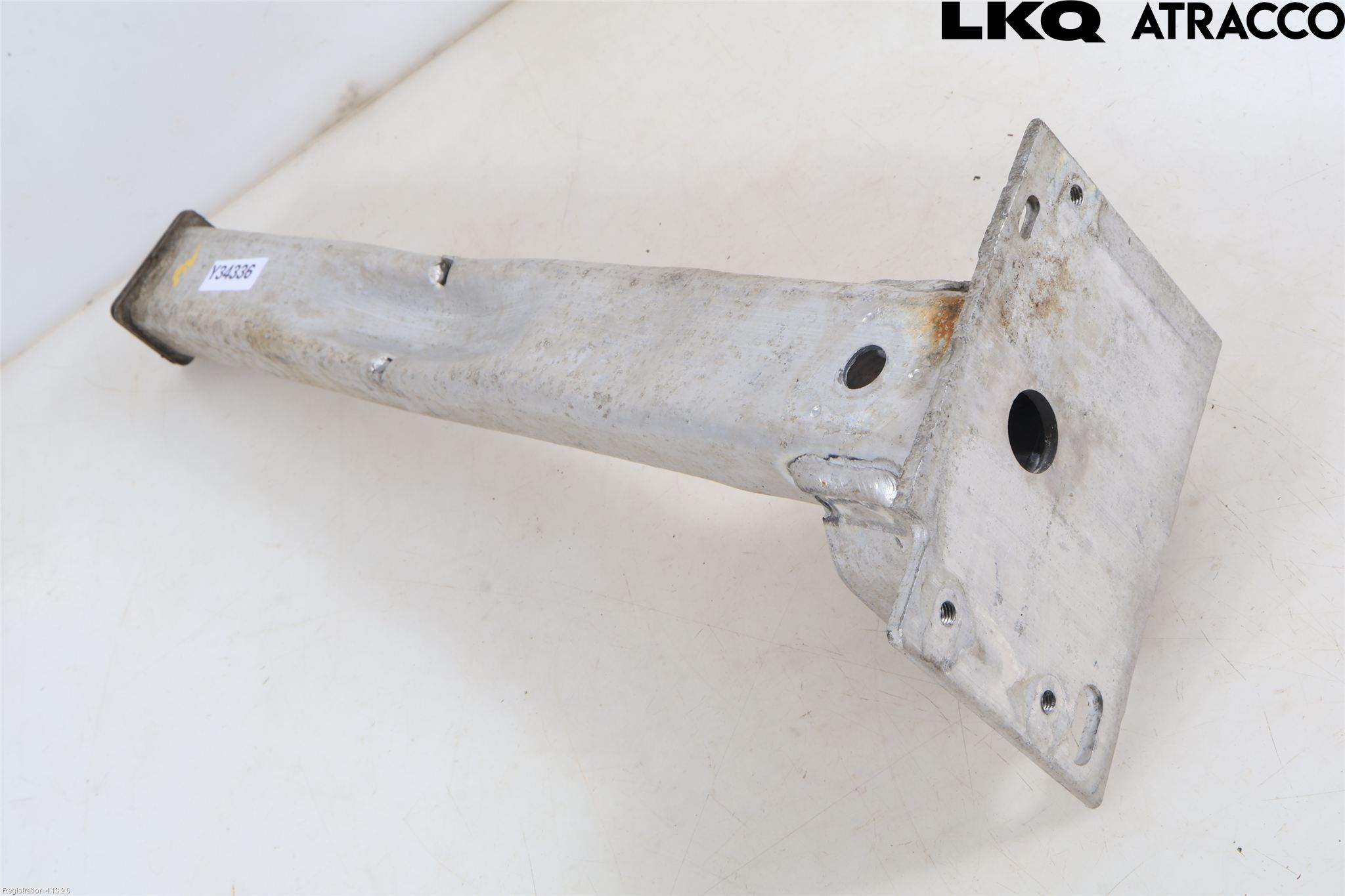 Citroen C4 II 11-18 Front Övrigt