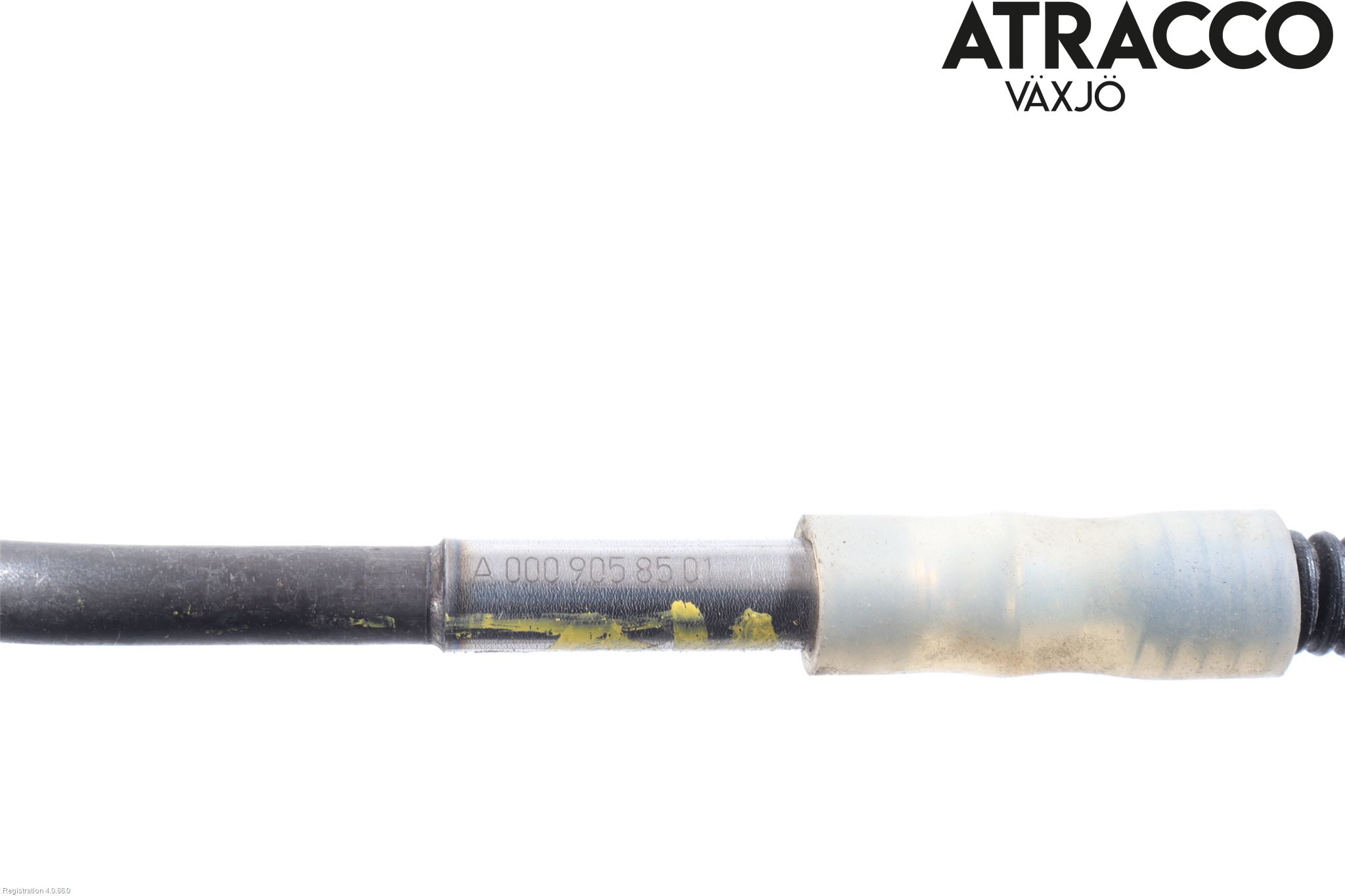 Mercedes-Benz MB E-KLASS (W212) 09-16 Sensor Avgas