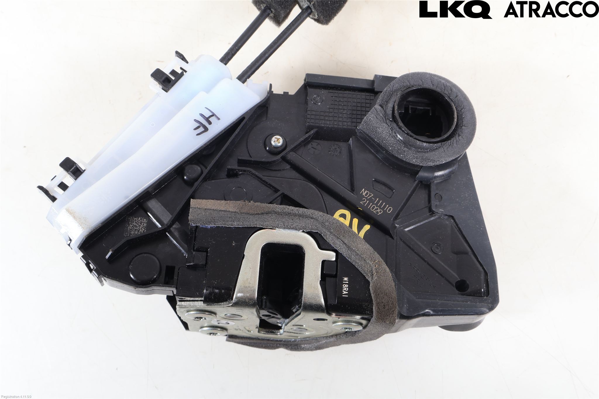 Honda HR-V 21- Låskista-Dörrlås