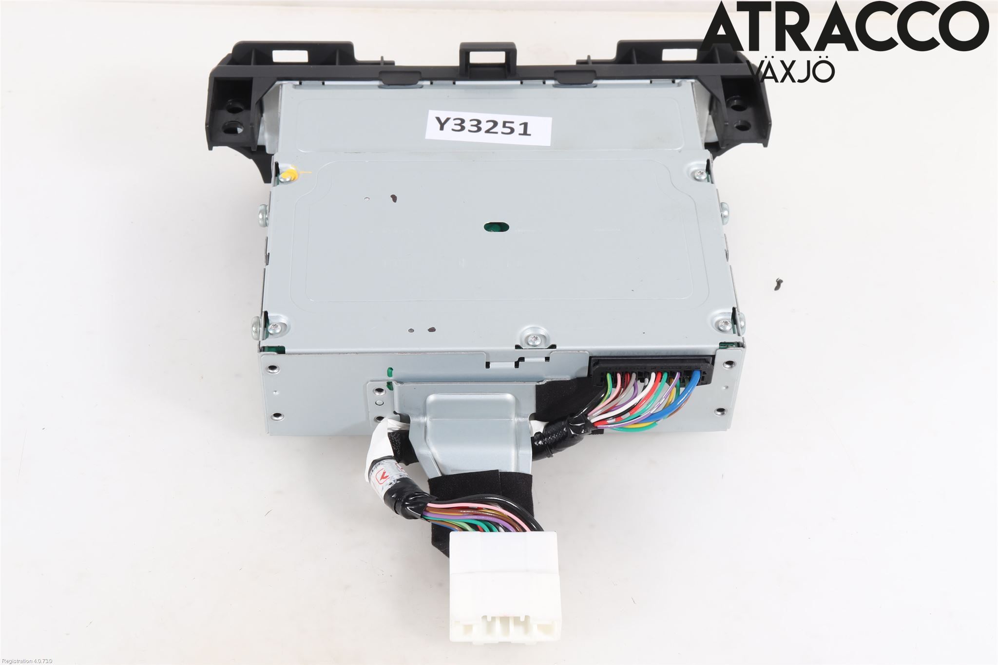 Mazda CX-5 17- Cd Radio - Multimediapanel