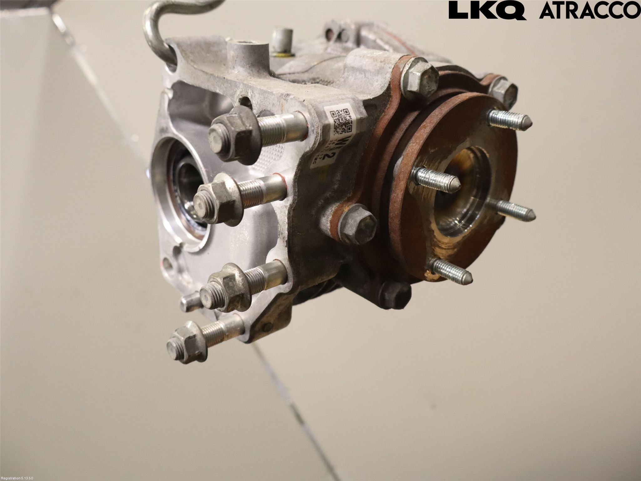 Toyota RAV4 13-18 Växel Fördelningslåda