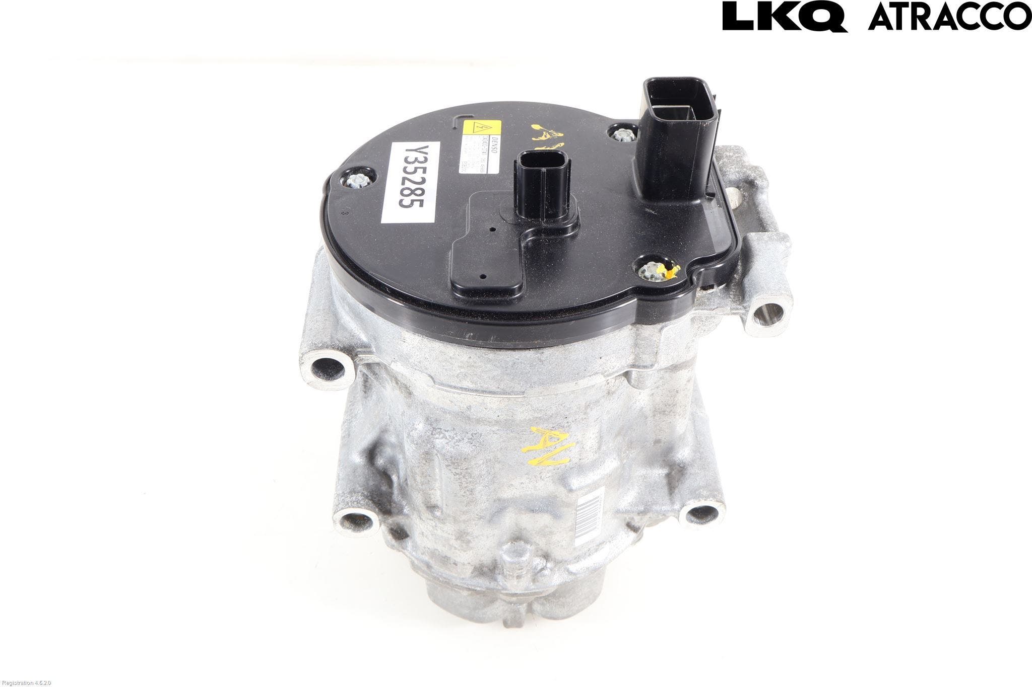 Toyota YARIS XP21 20- Ac Kompressor