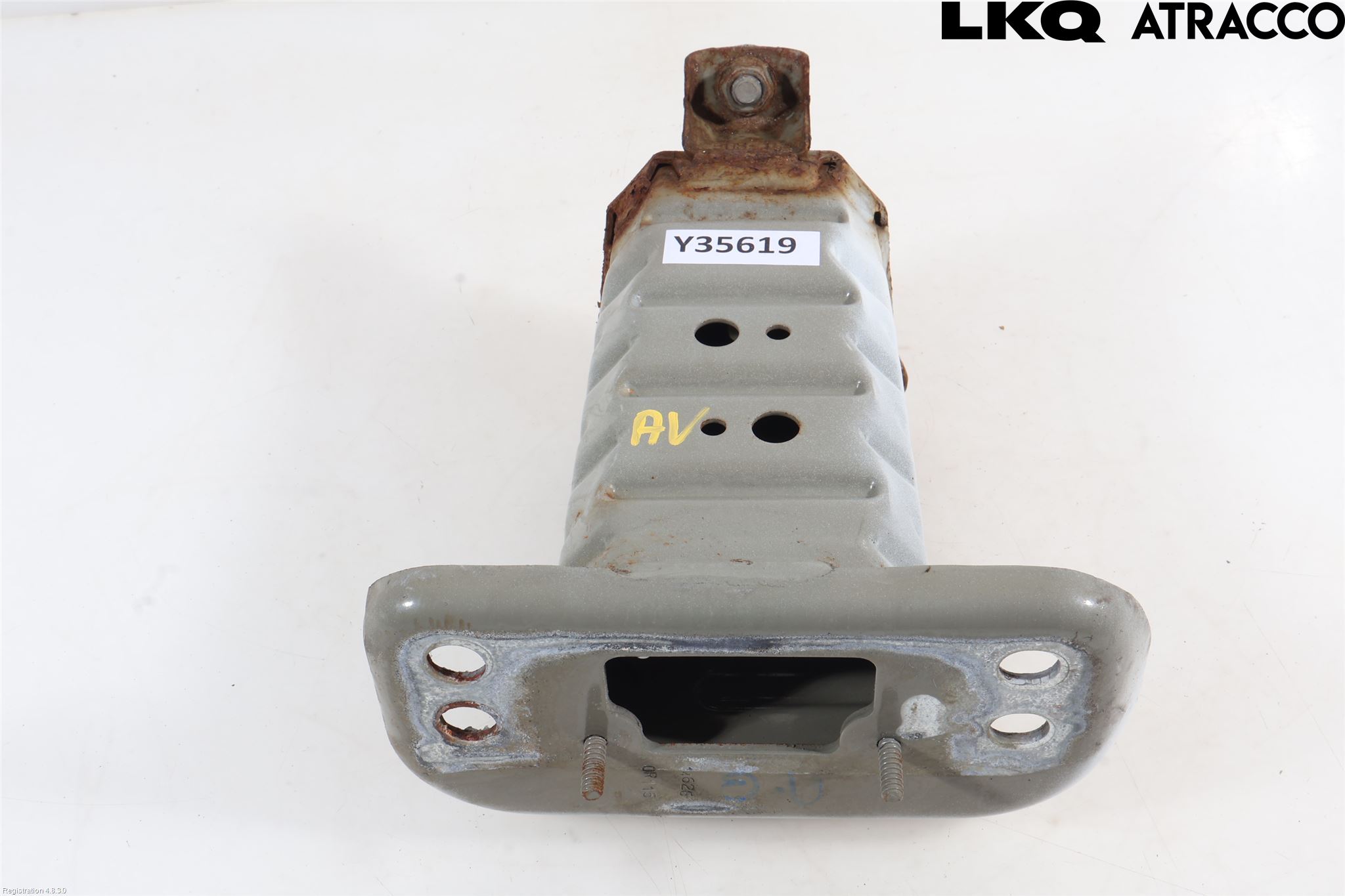 Toyota YARIS XP130 15-20 Stötfångarbärjärn Fram