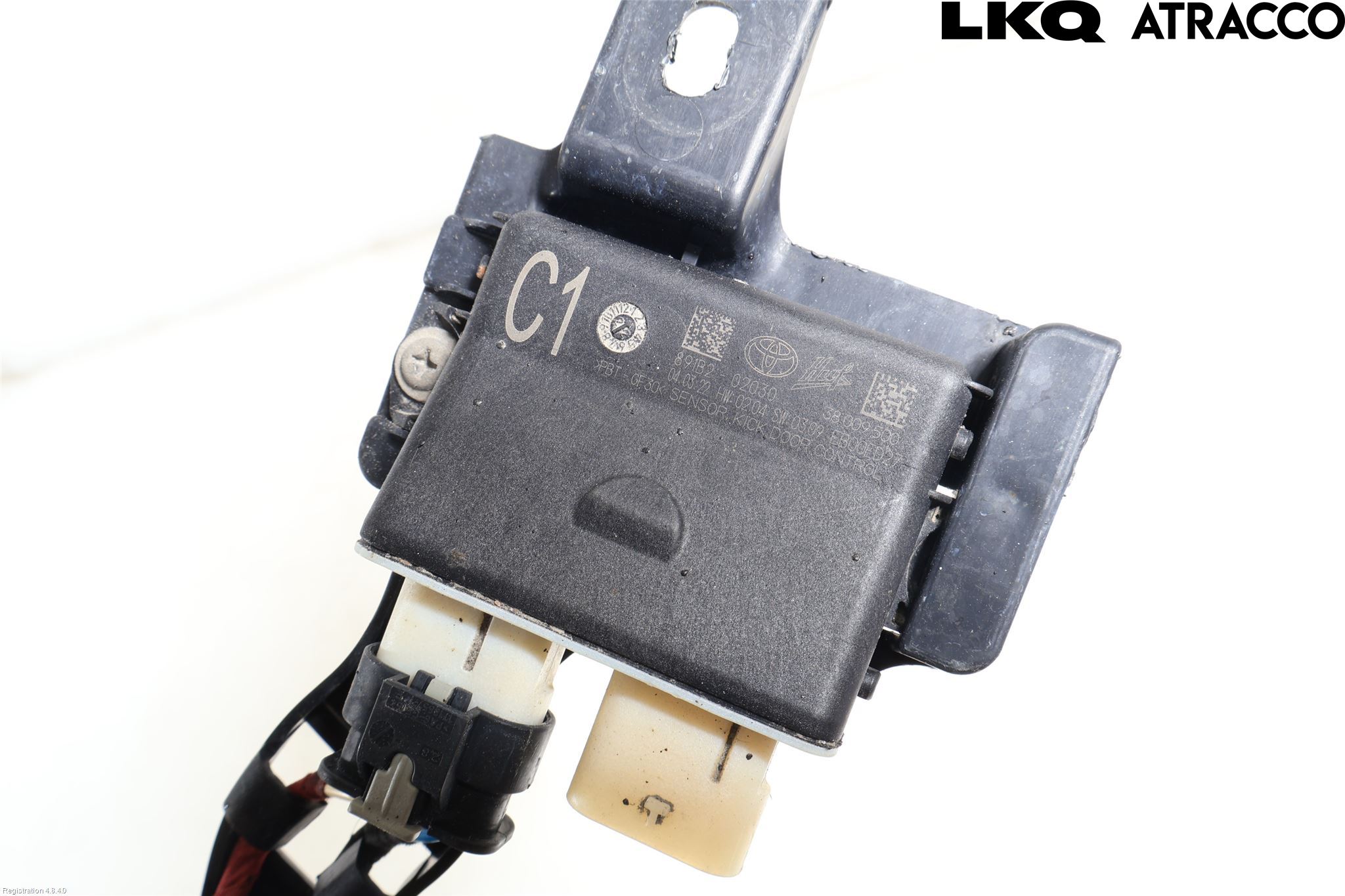 Toyota COROLLA 19- Bakluckeöppnare Automatisk