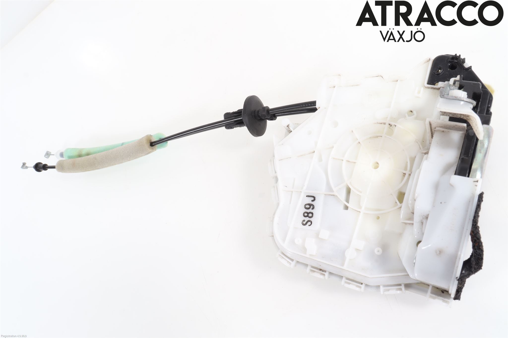 Mazda CX-30 20- Låskista-Dörrlås