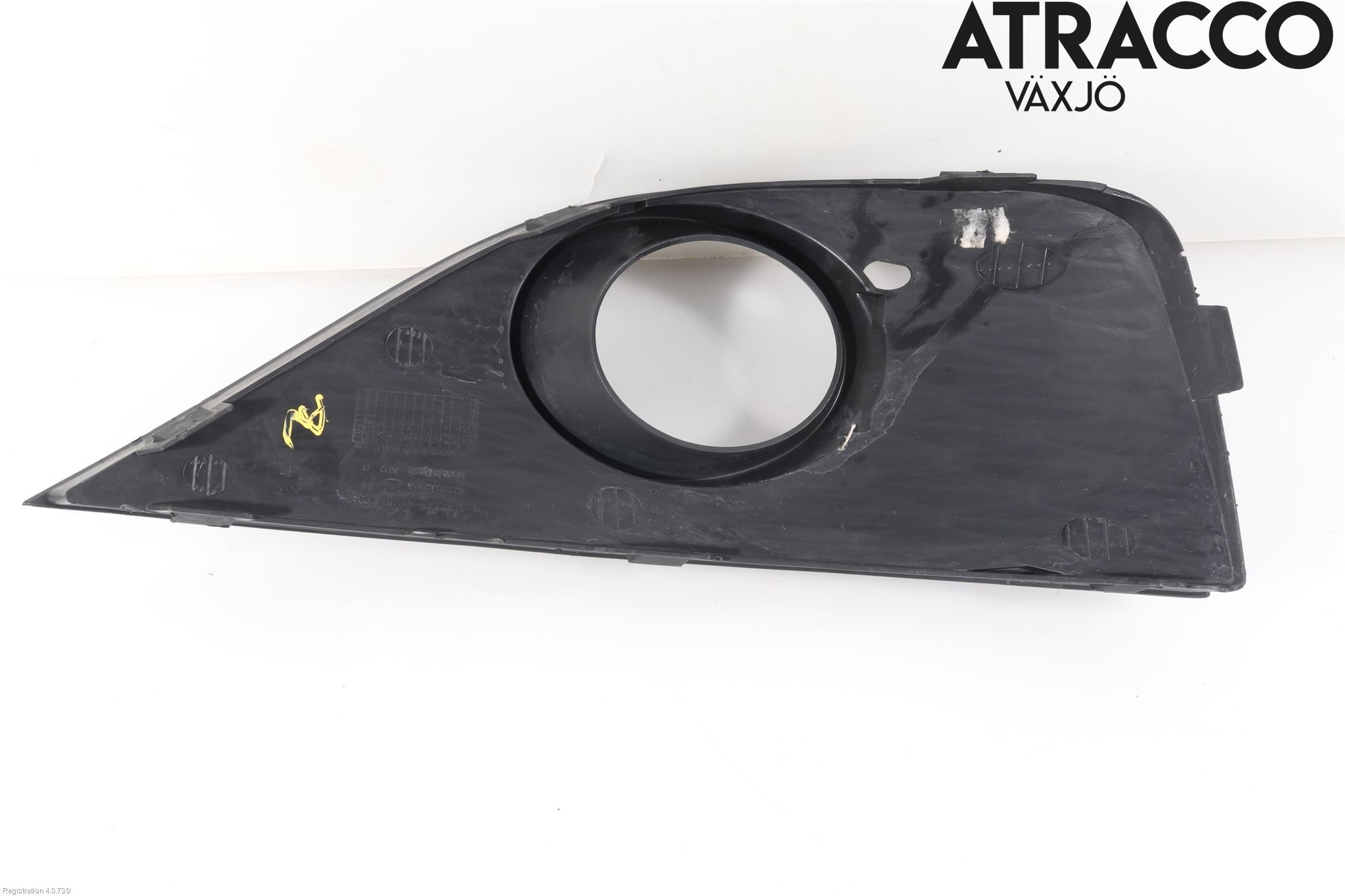 Seat IBIZA IV 08-16 Dimljussarg Fram