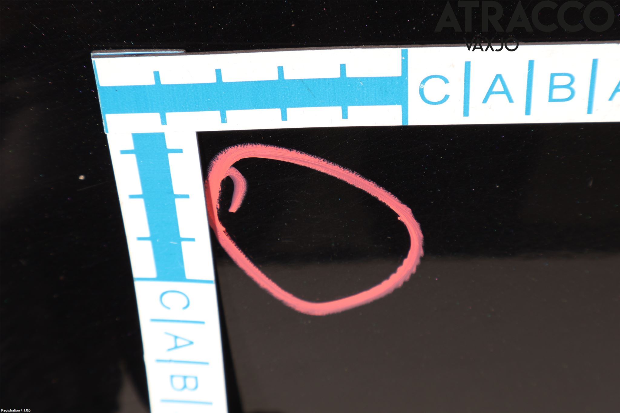 Dodge JOURNEY Dörr Bak Vänster