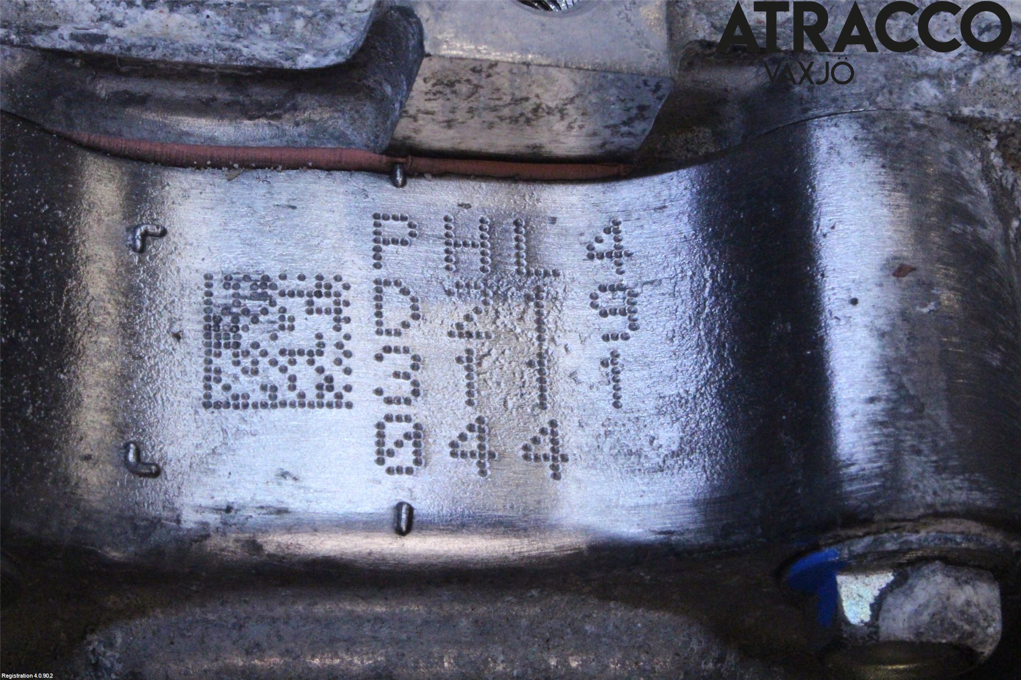 Lexus NX 300h 15-21 Växellåda Automat