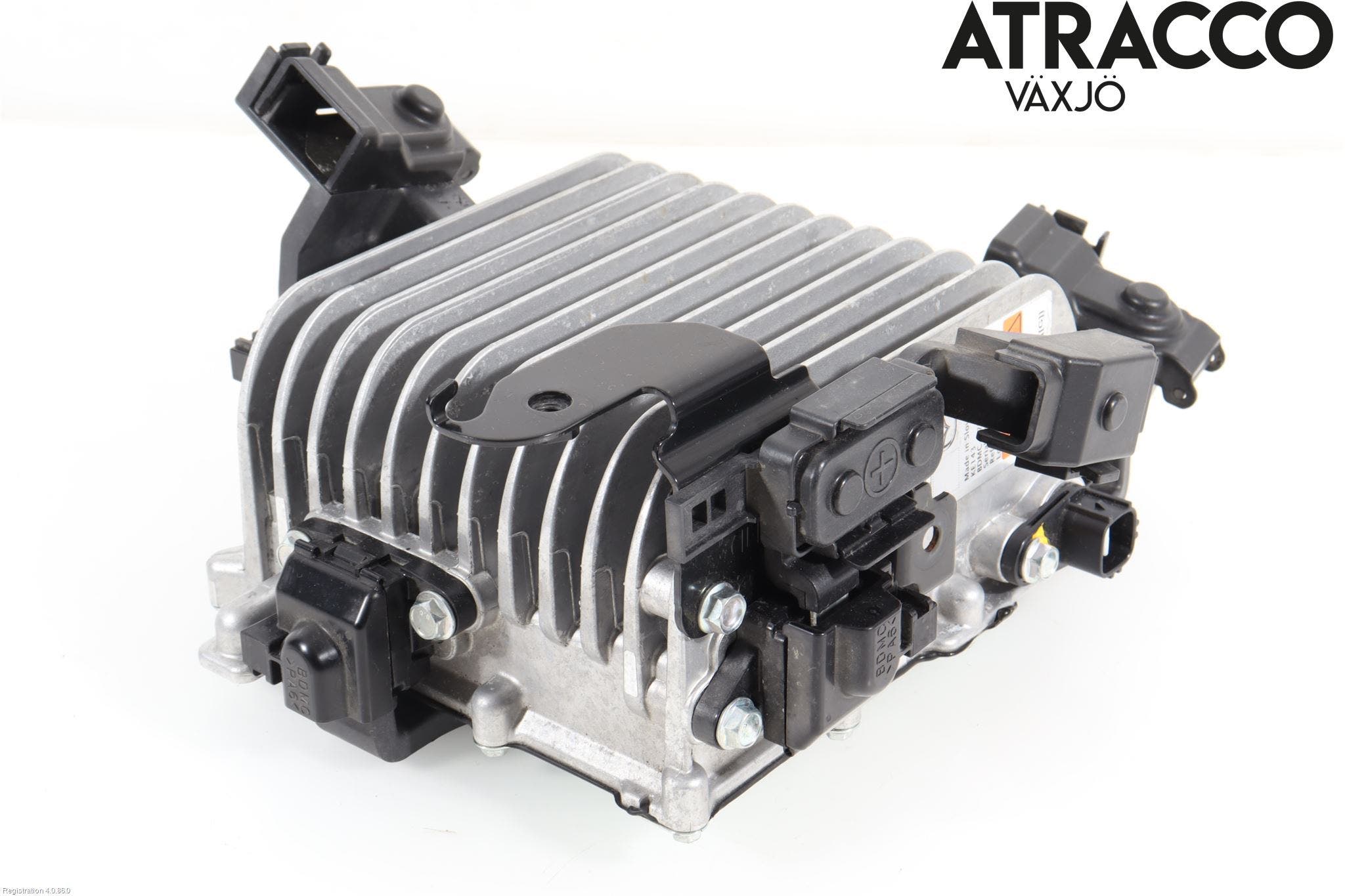 Mazda 3 IV 19- Converter