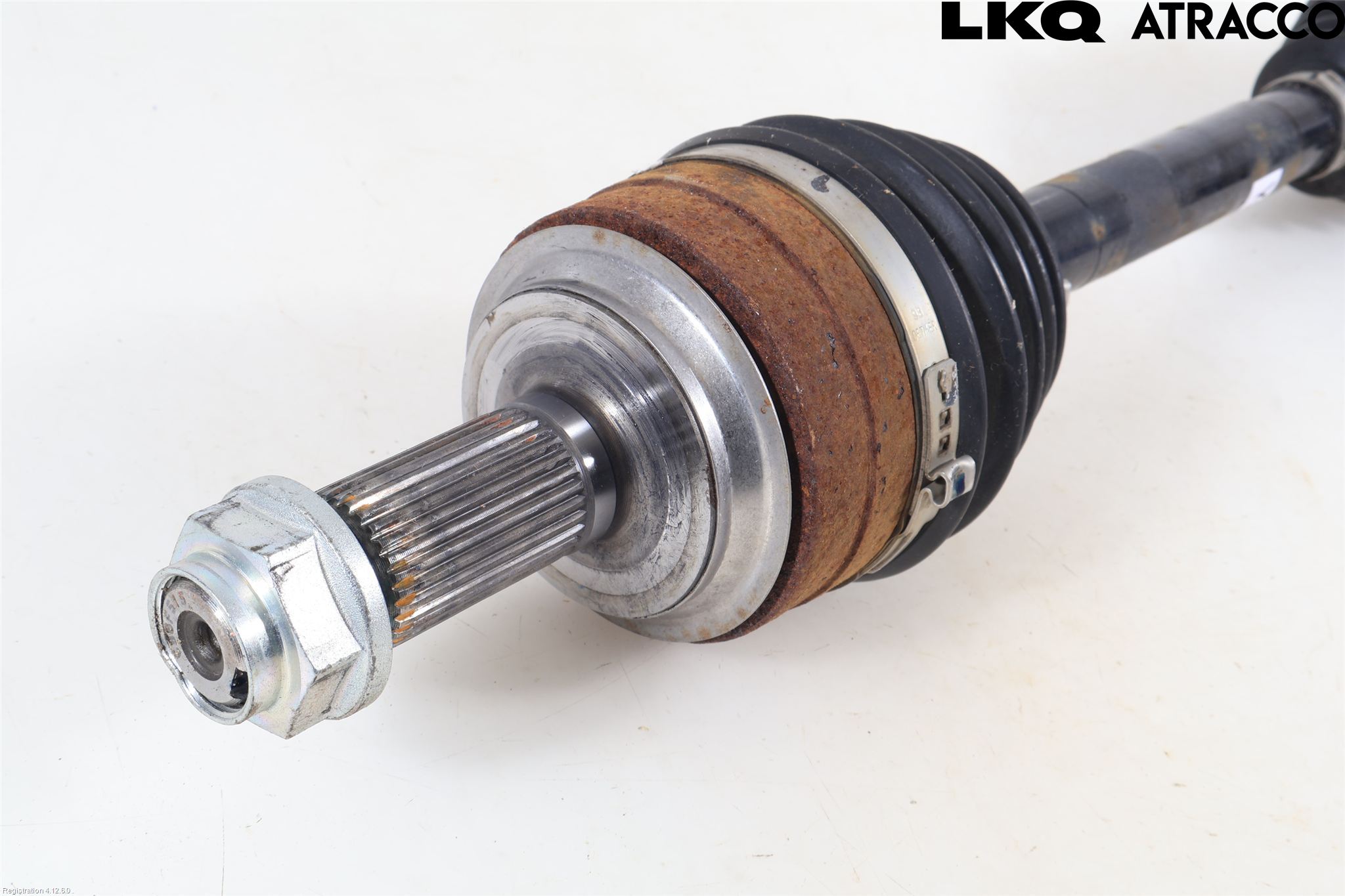 Honda E:NY1 23- Drivaxel Fram Höger