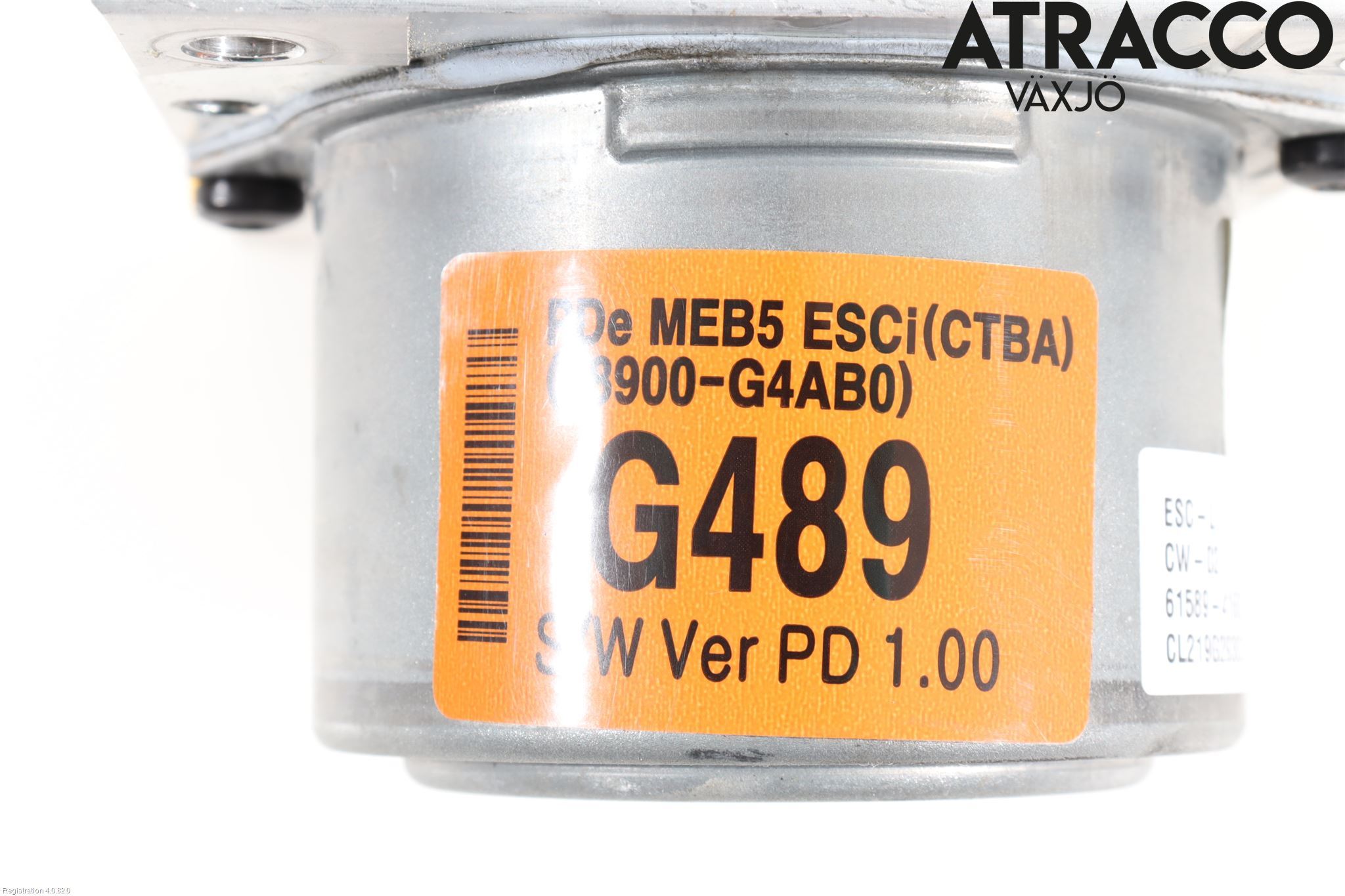 Hyundai i30 PD 17- Abs Hydraulaggregat