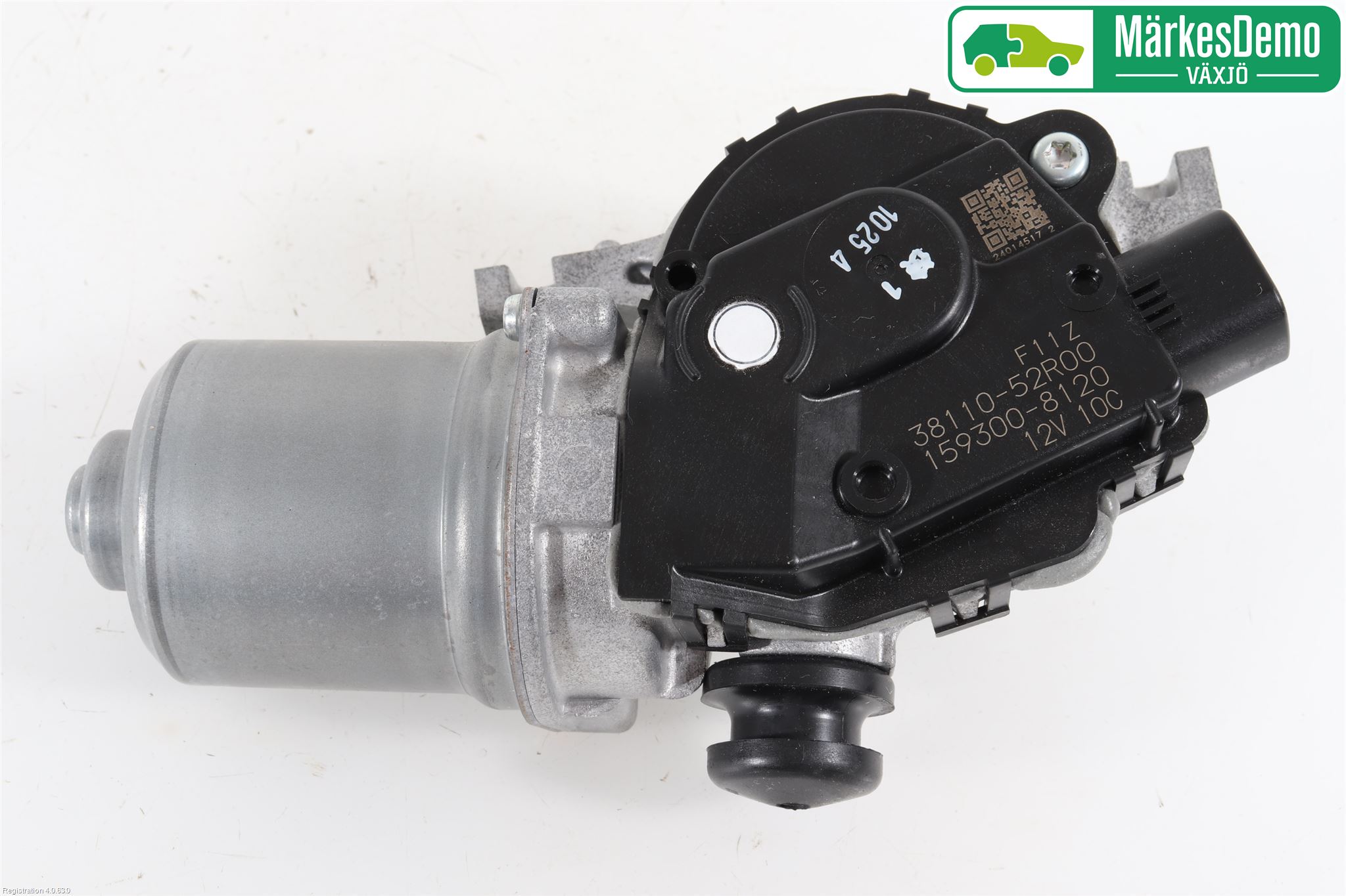 Suzuki SWIFT 17-24 Torkarmotor Vindruta