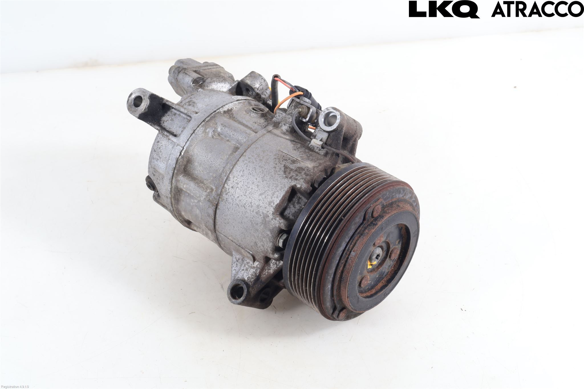 BMW 1 E87/81 5D/3D 03-11 Ac Kompressor