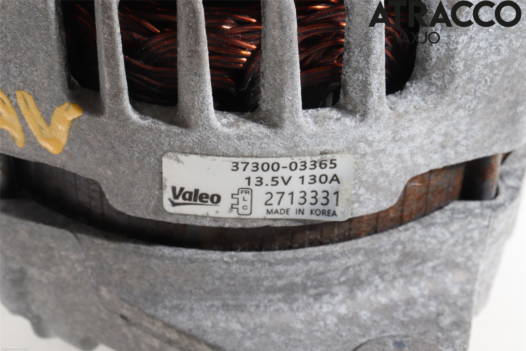 Hyundai i20 GB 15-20 Generator