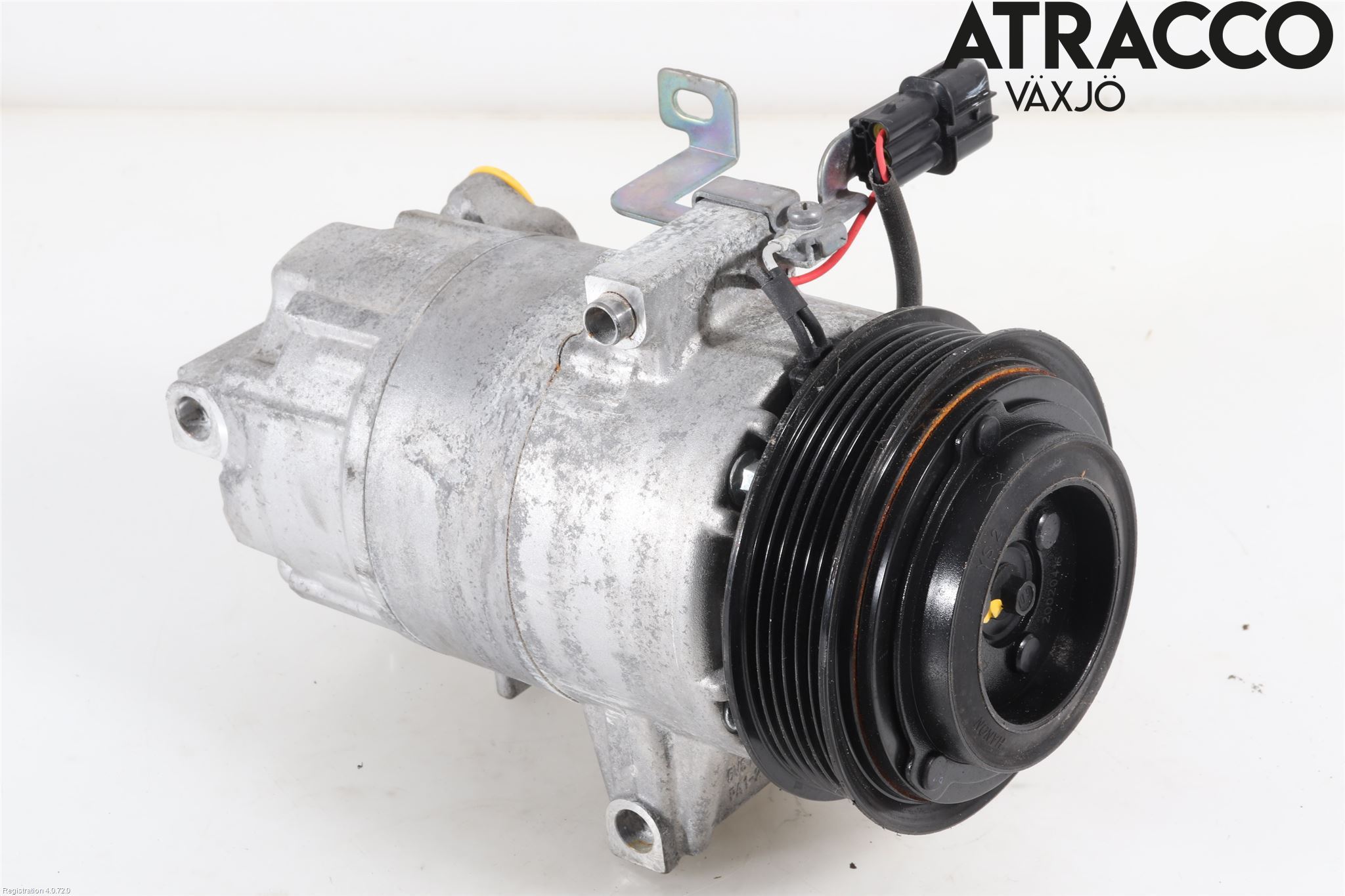 Hyundai i10 LA 20- Ac Kompressor