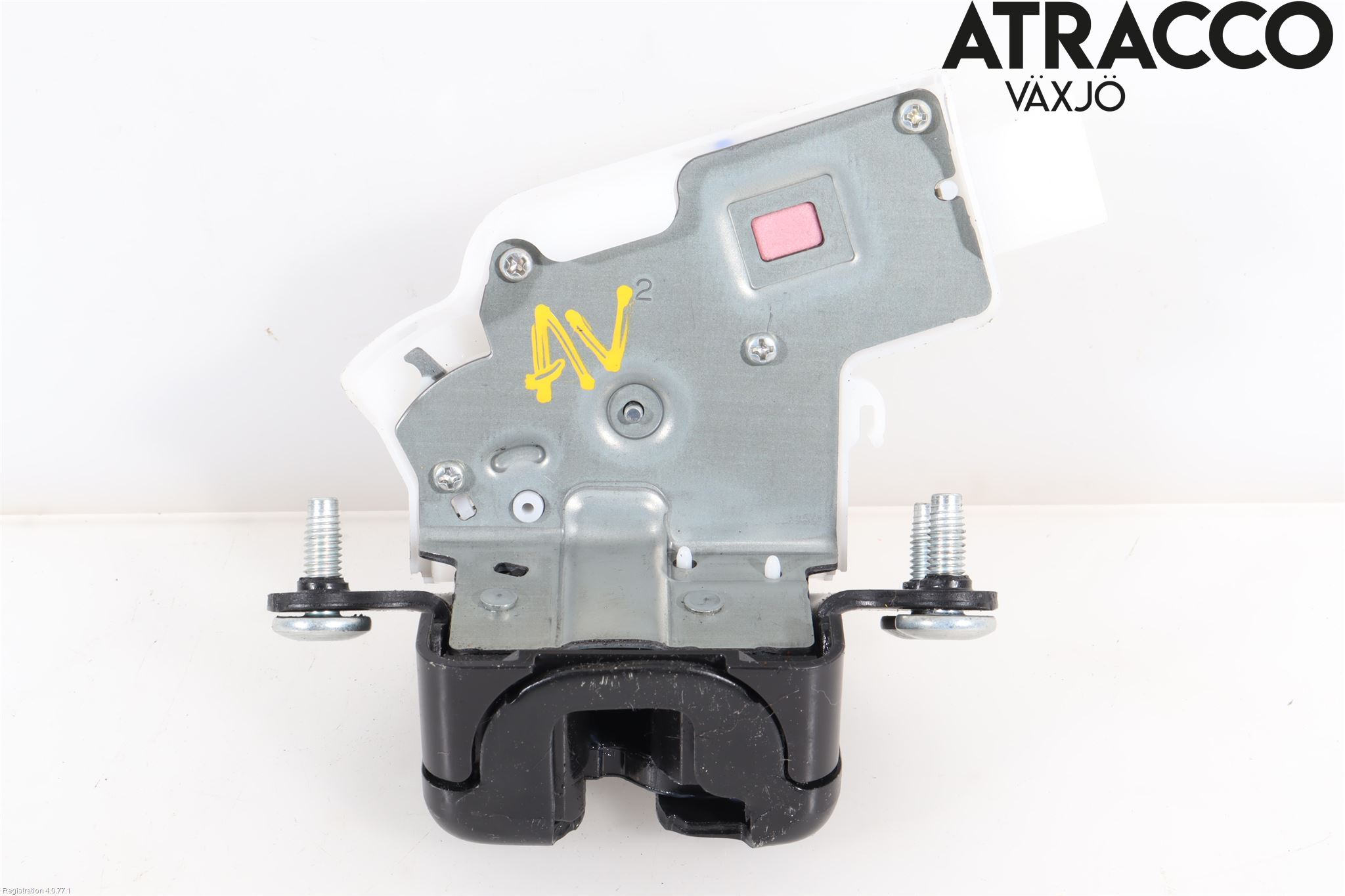 Honda CIVIC 17-22 Låskista Baklucka