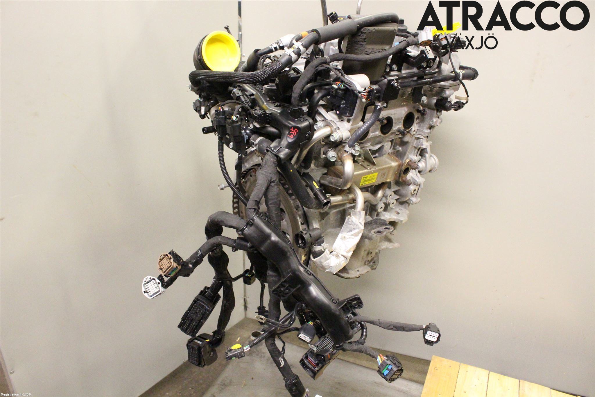 Hyundai IONIQ AE 17-22 Motor Bensin