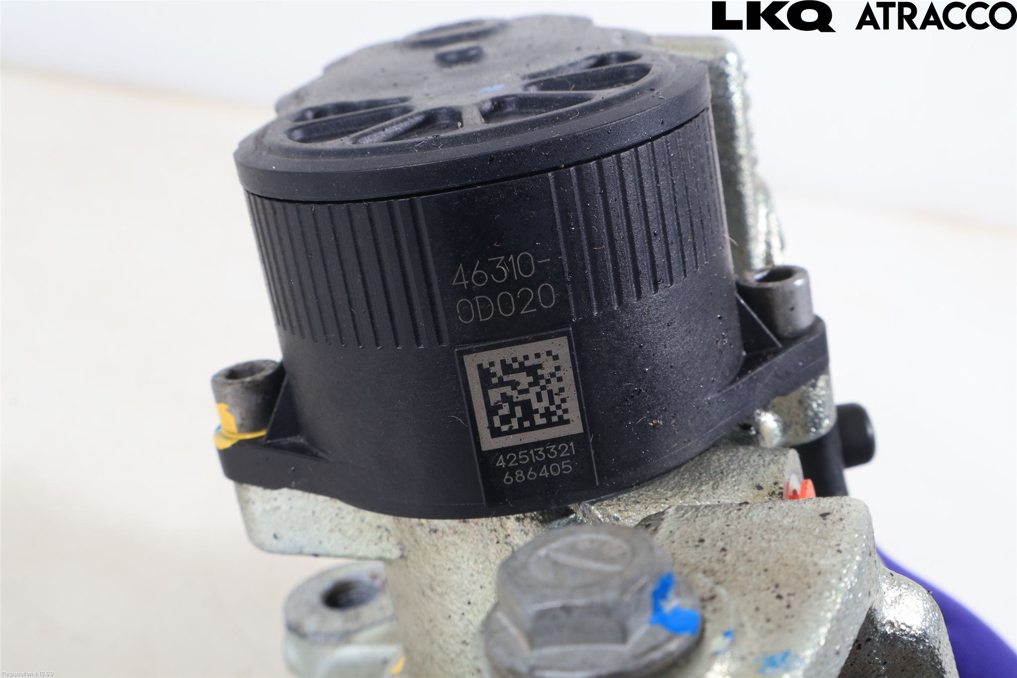 Toyota C-HR 24- Bromsok Bak Höger