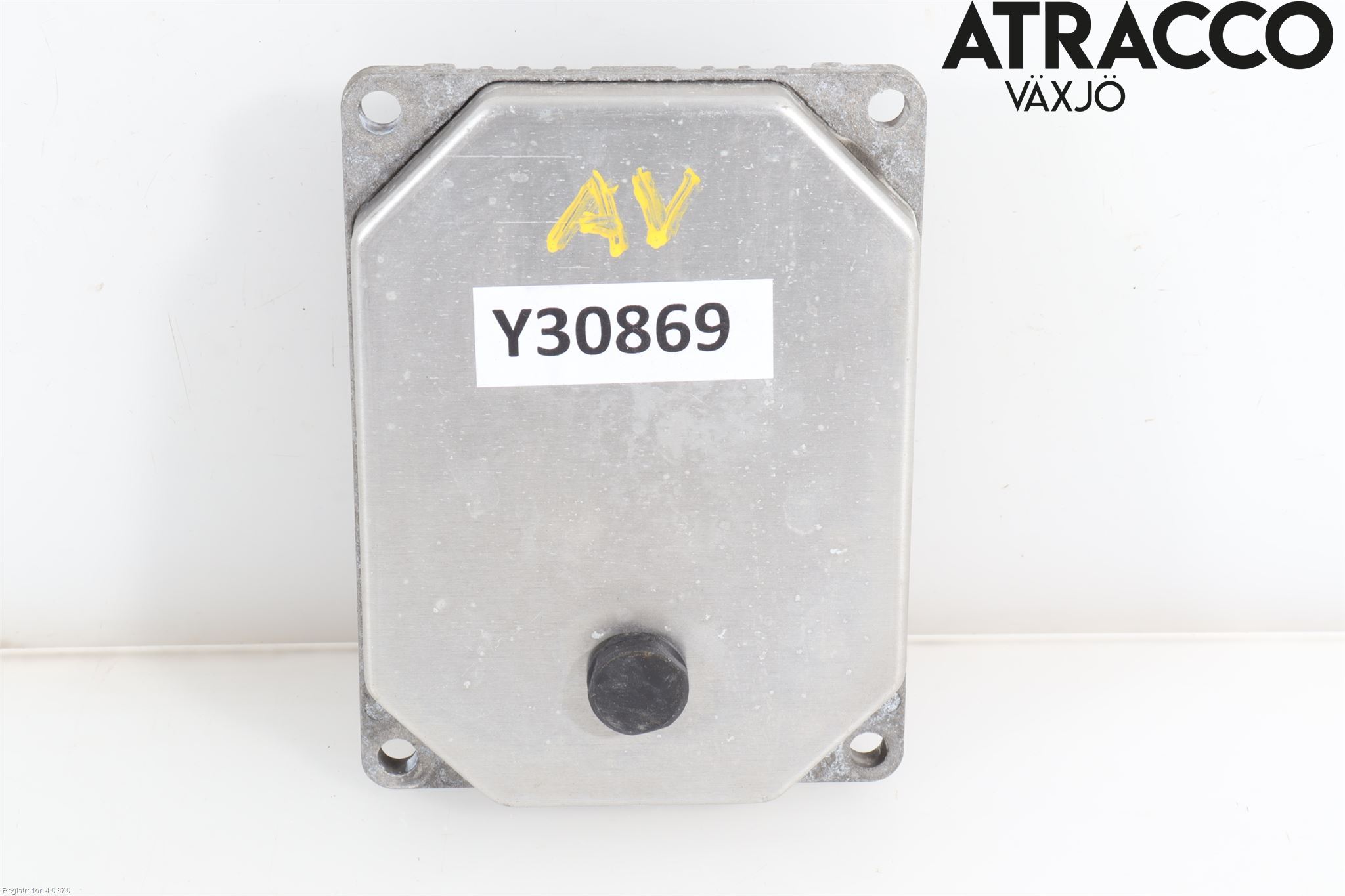 Fiat 500 07- Styrenhet Insprut Bensin