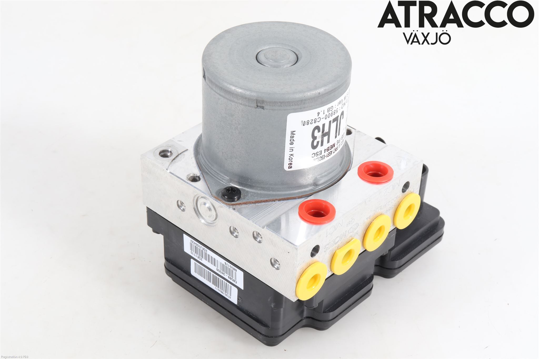 Hyundai i20 GB 15-20 Abs Hydraulaggregat
