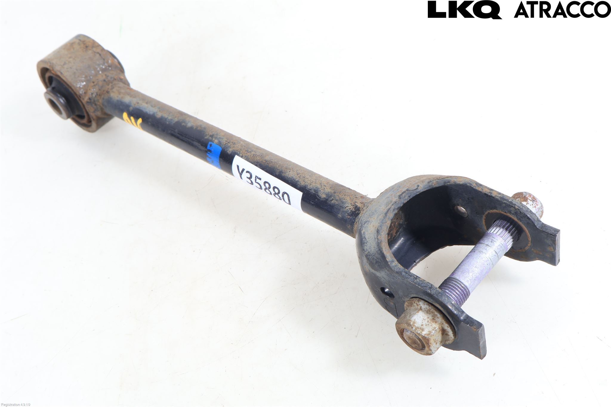 Toyota COROLLA CROSS XG10 22- Bärarm Bak Vänster
