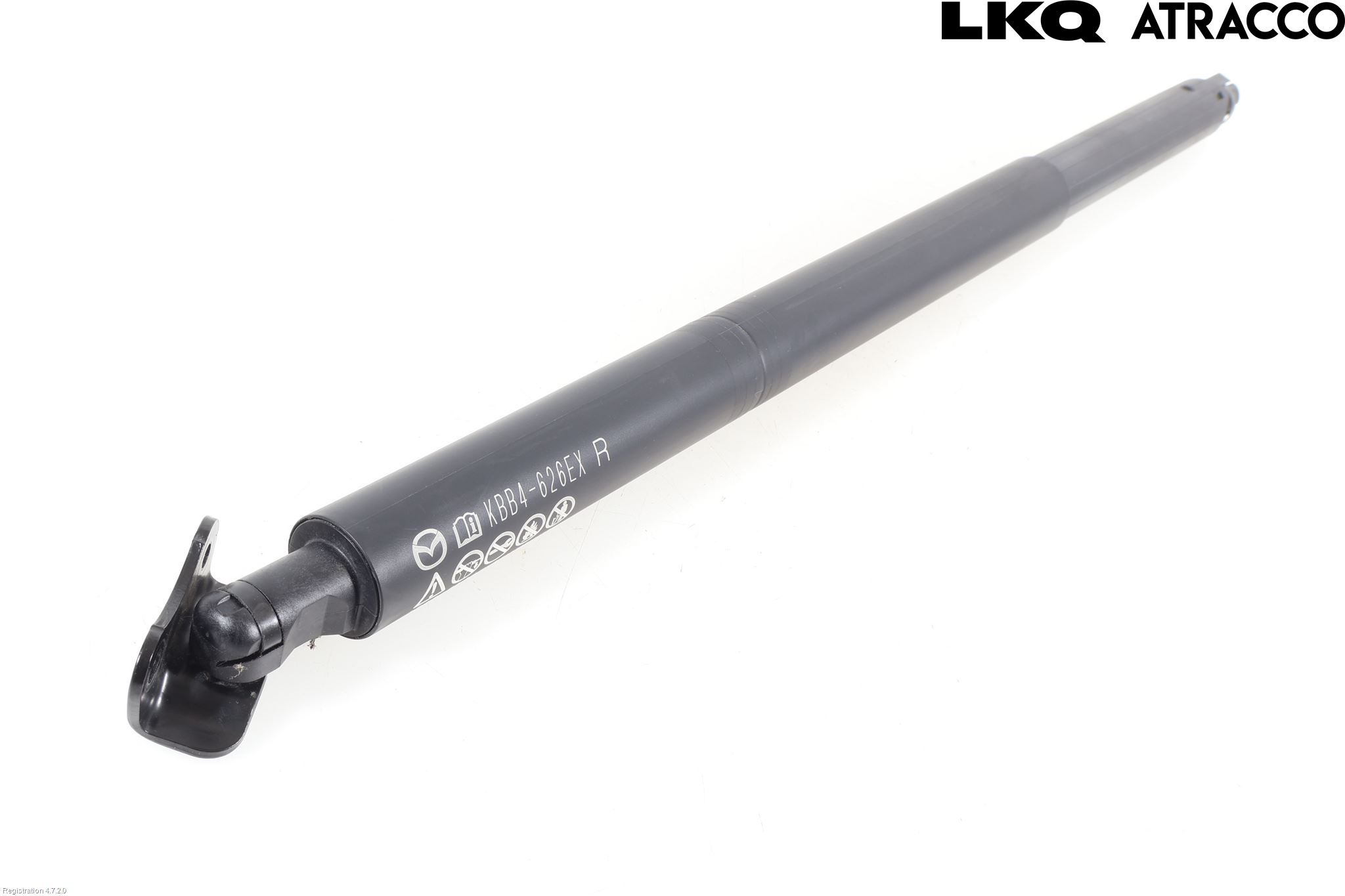 Mazda CX-60 22- Bakluckeöppnare Automatisk