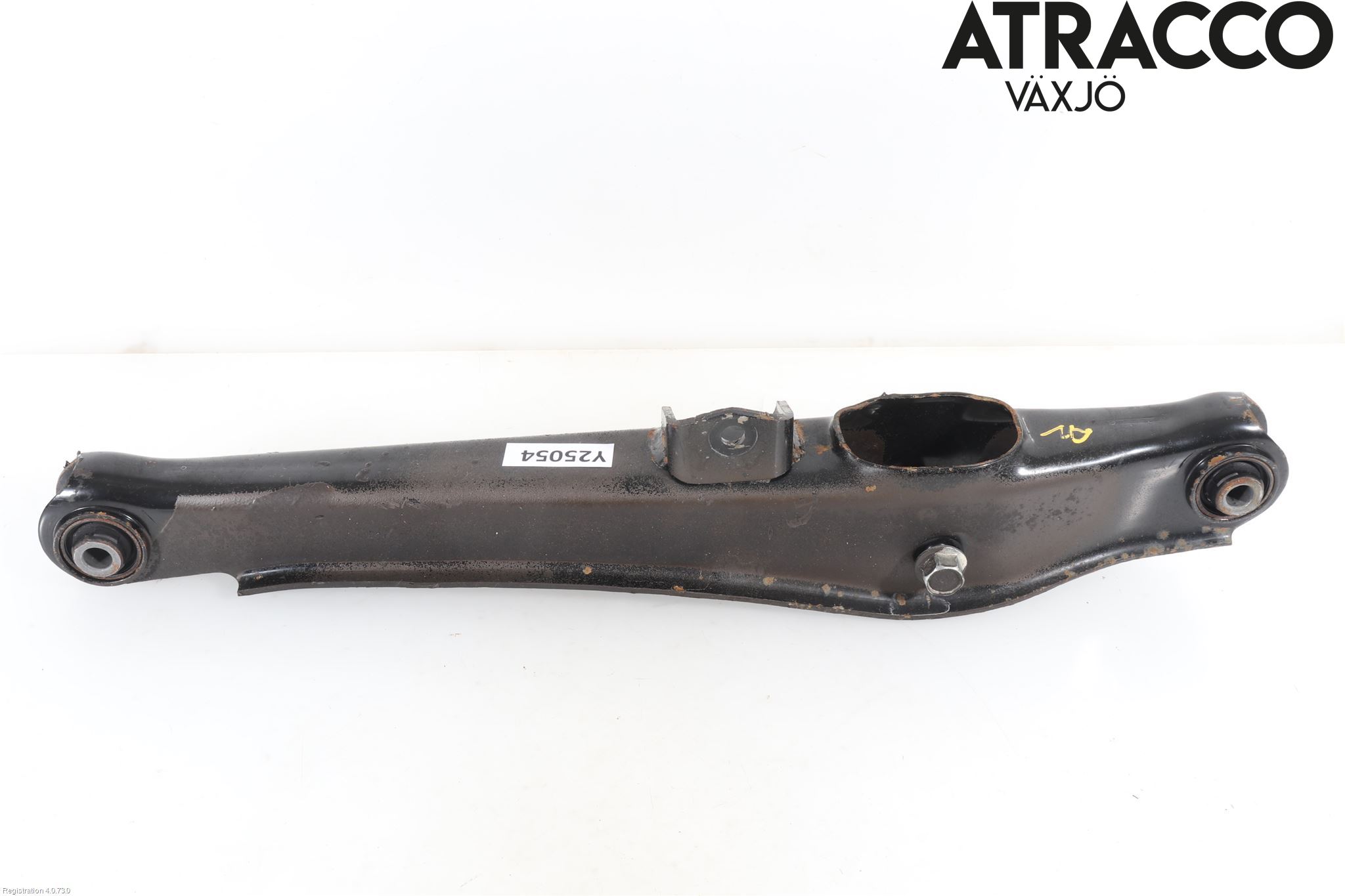 Mitsubishi OUTLANDER 13-21 Bärarm Bak Vänster